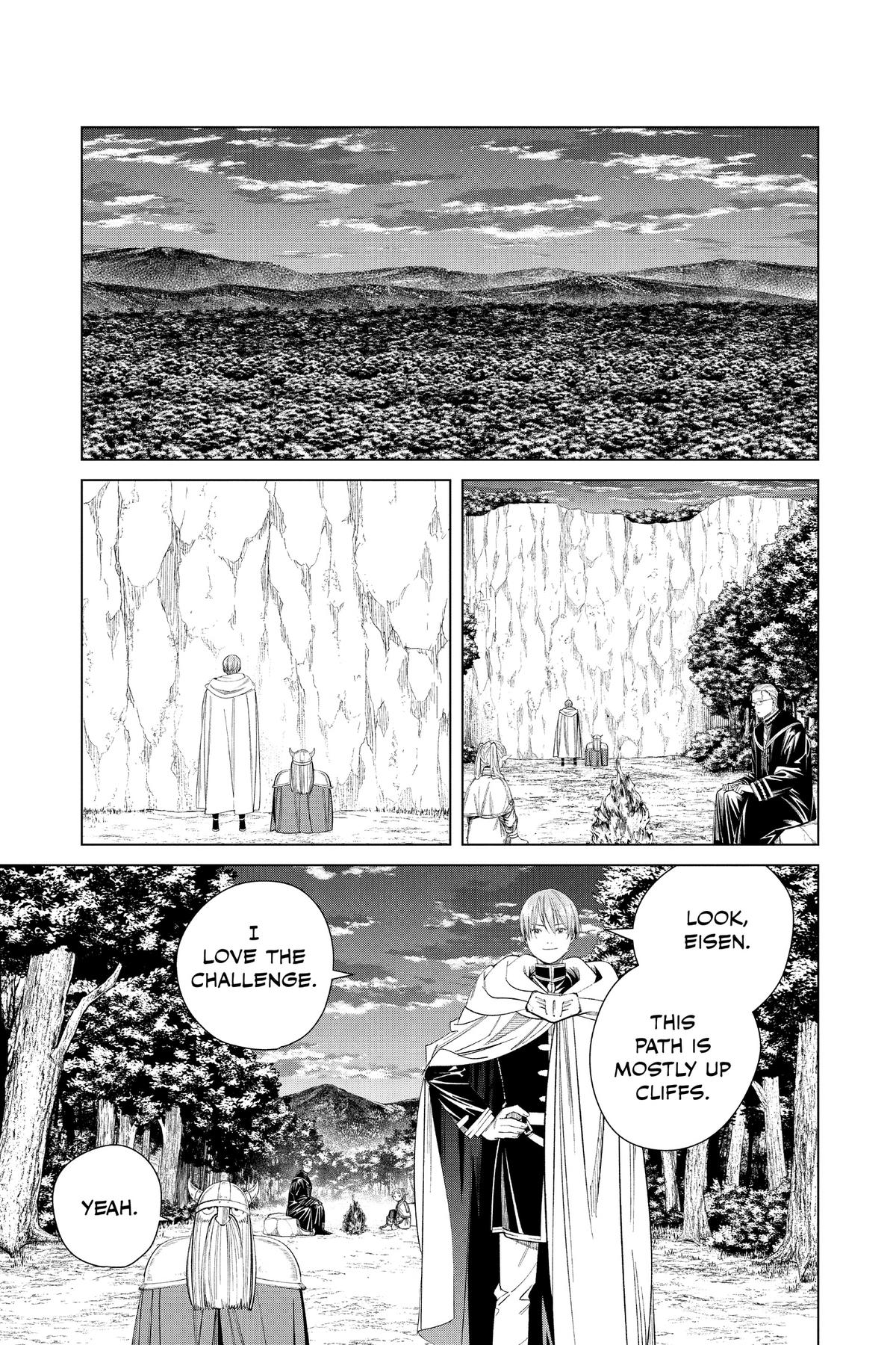 Read Frieren EN Manga Online