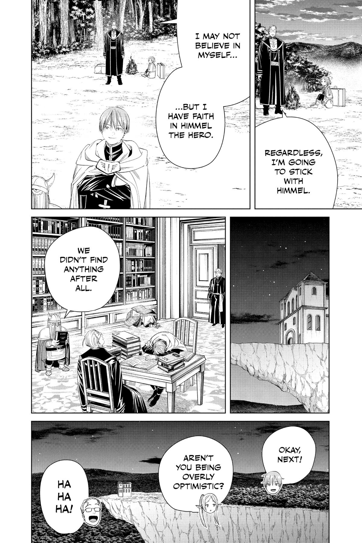 Read Frieren EN Manga Online