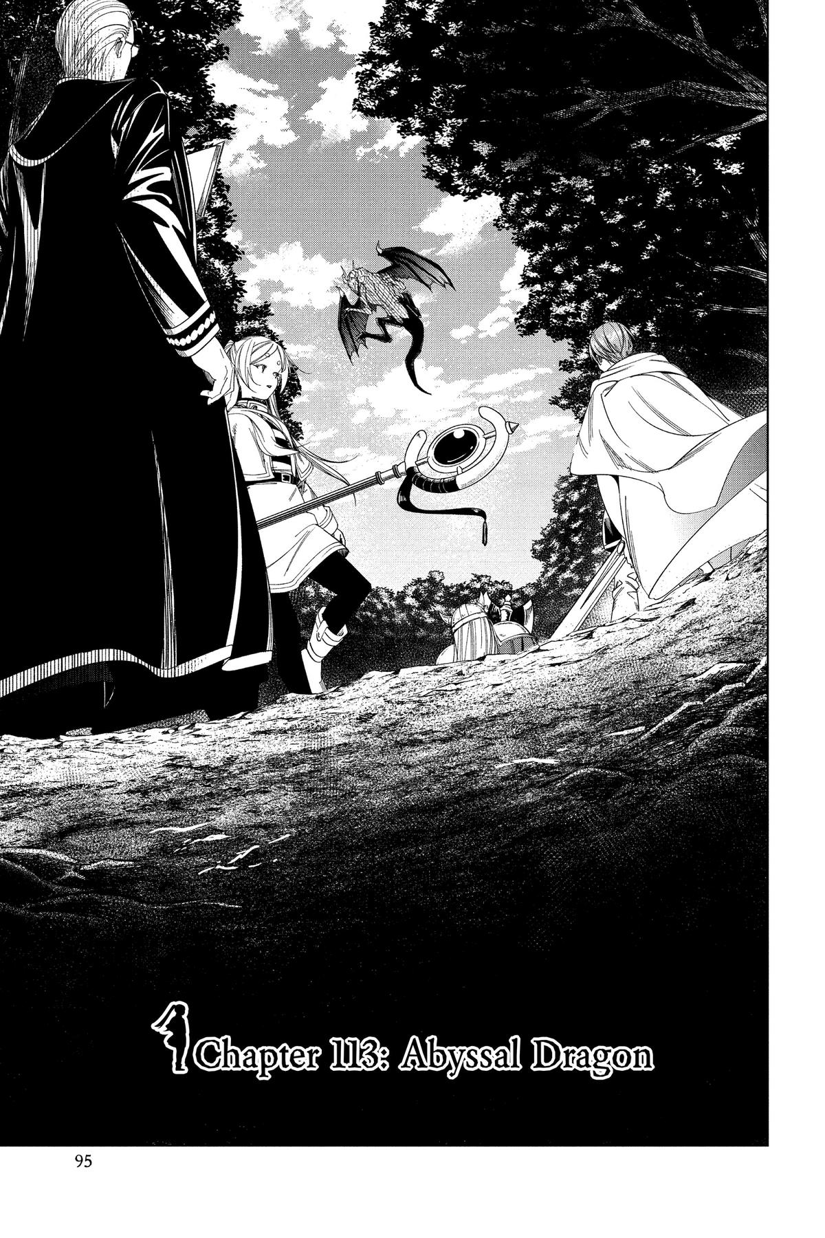 Read Frieren EN Manga Online