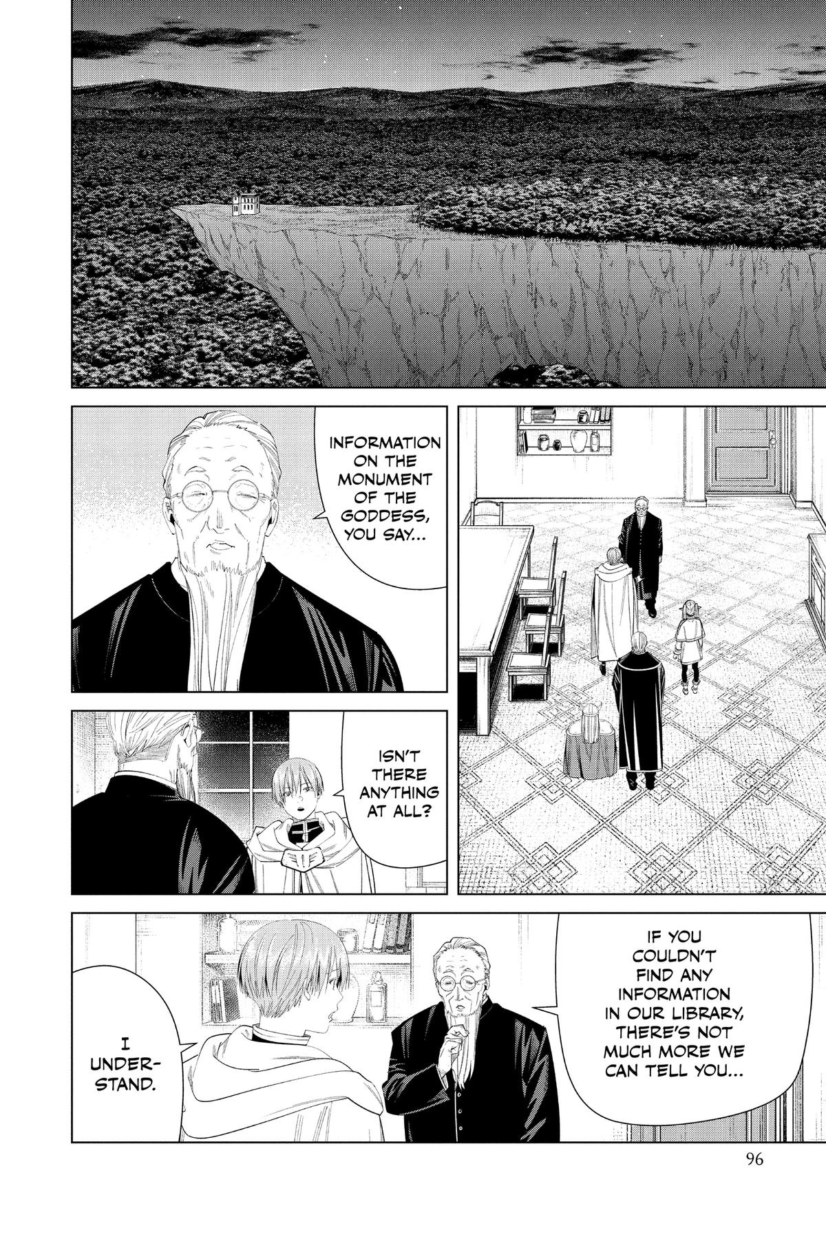 Read Frieren EN Manga Online