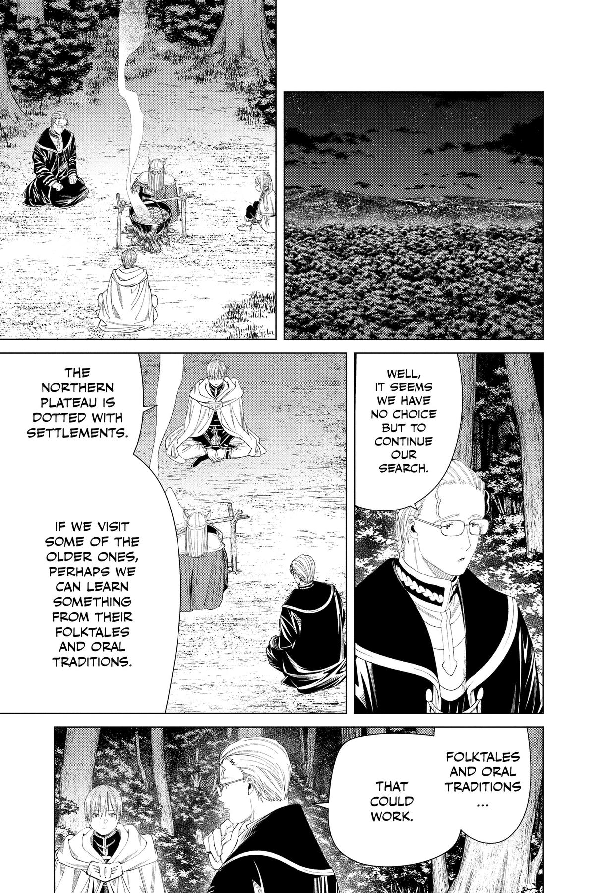 Read Frieren EN Manga Online