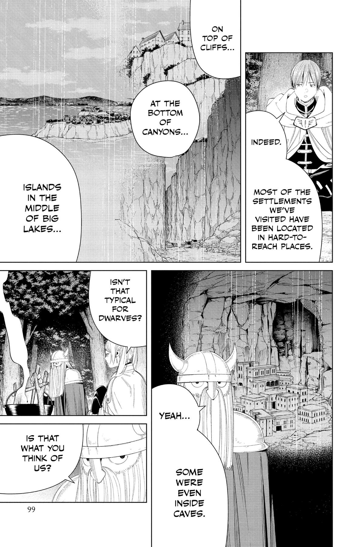 Read Frieren EN Manga Online