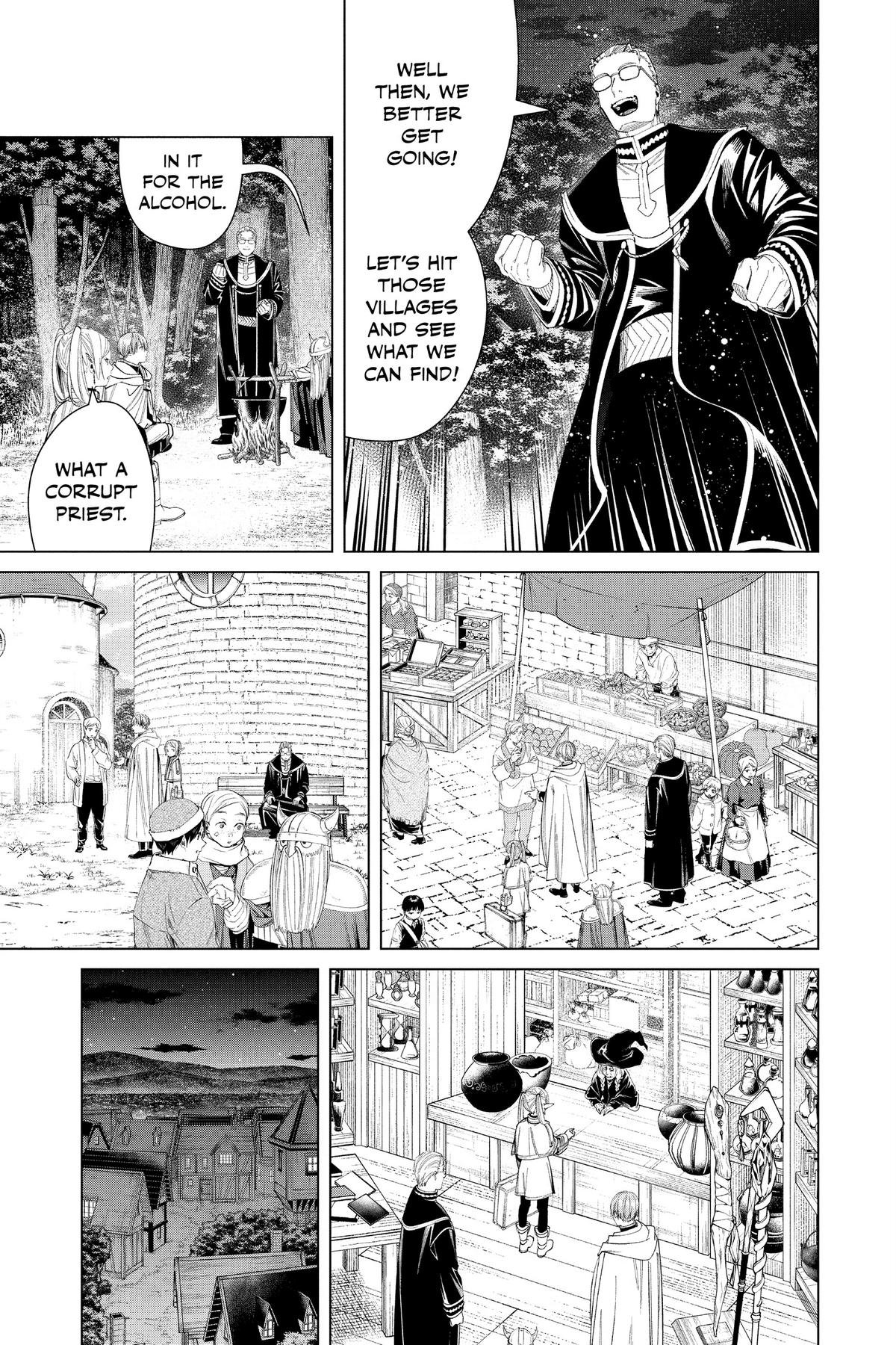 Read Frieren EN Manga Online