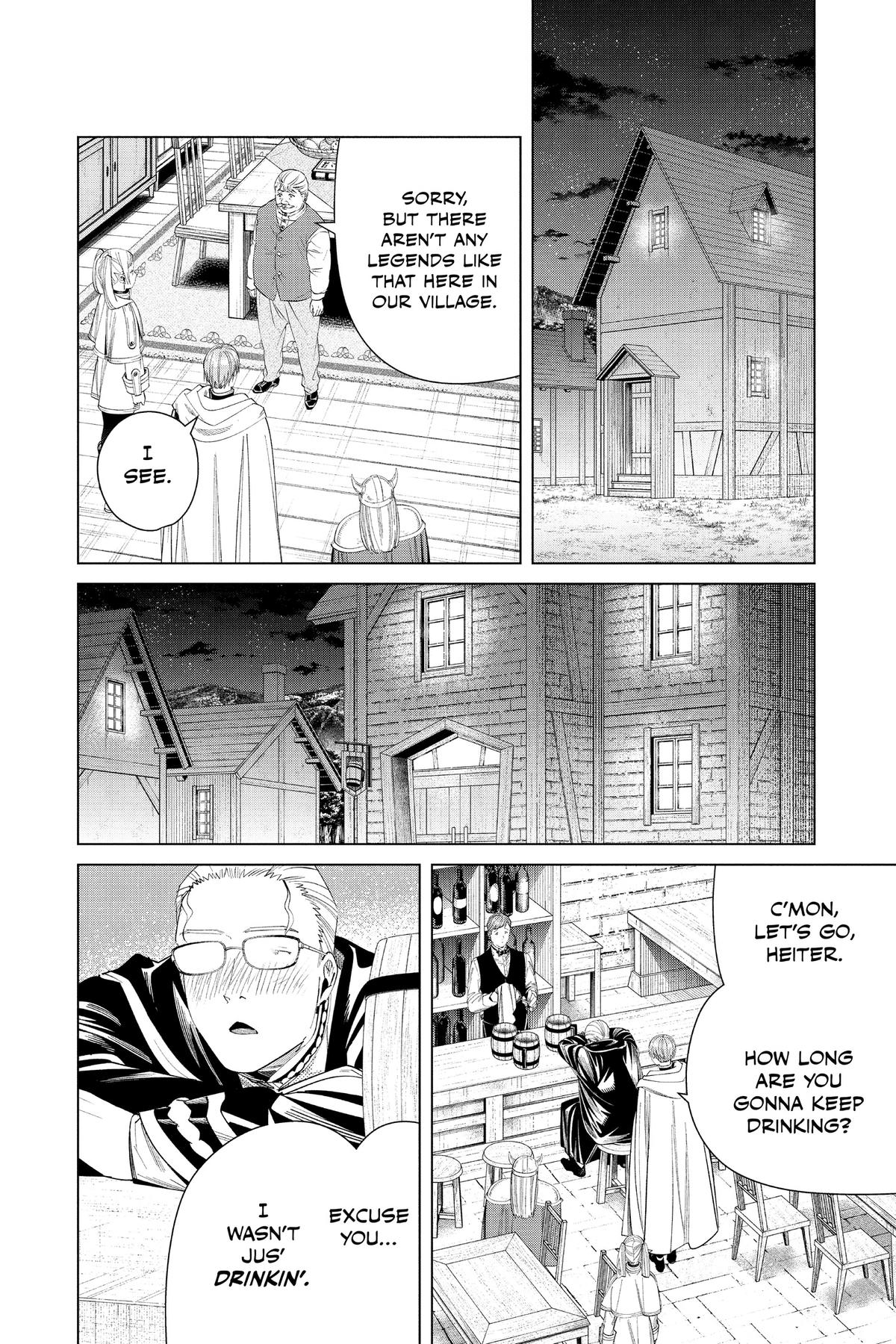 Read Frieren EN Manga Online