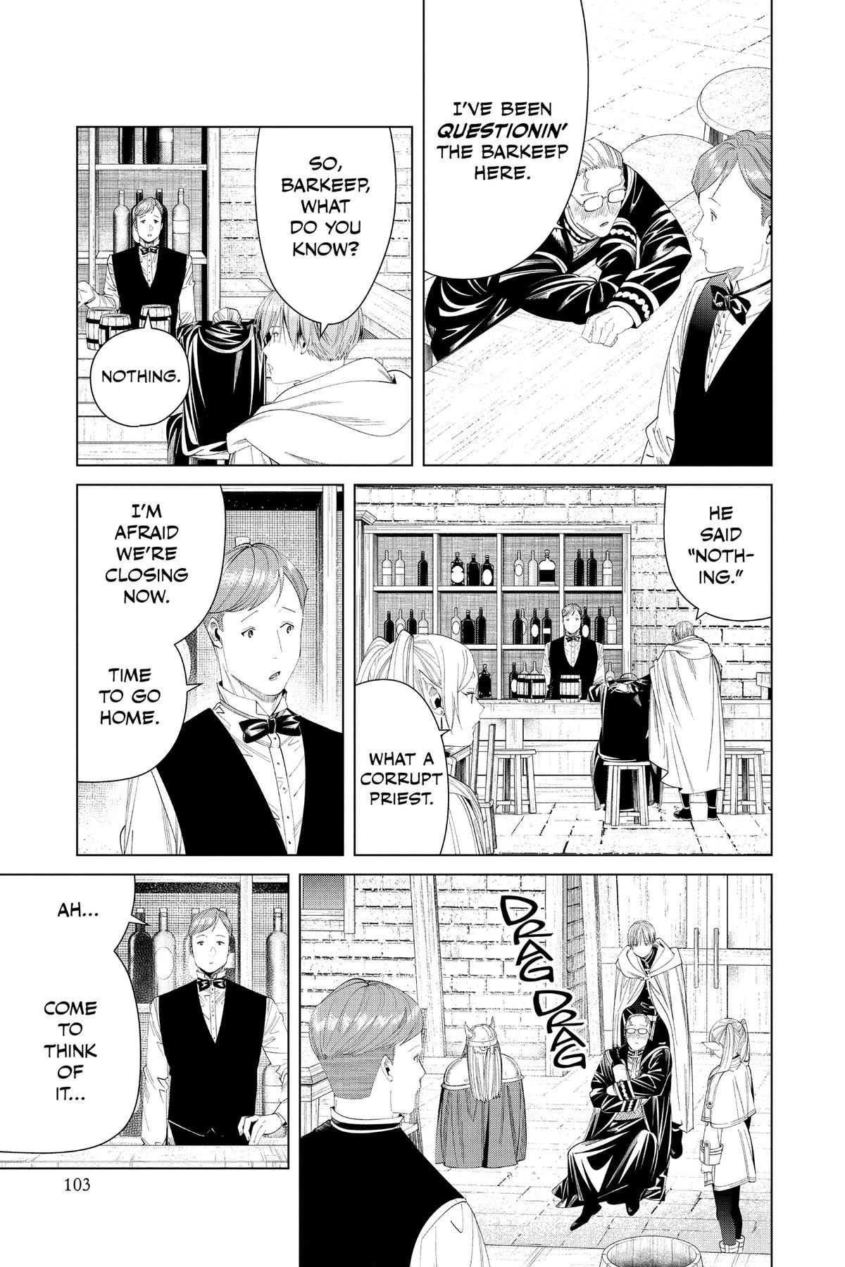 Read Frieren EN Manga Online