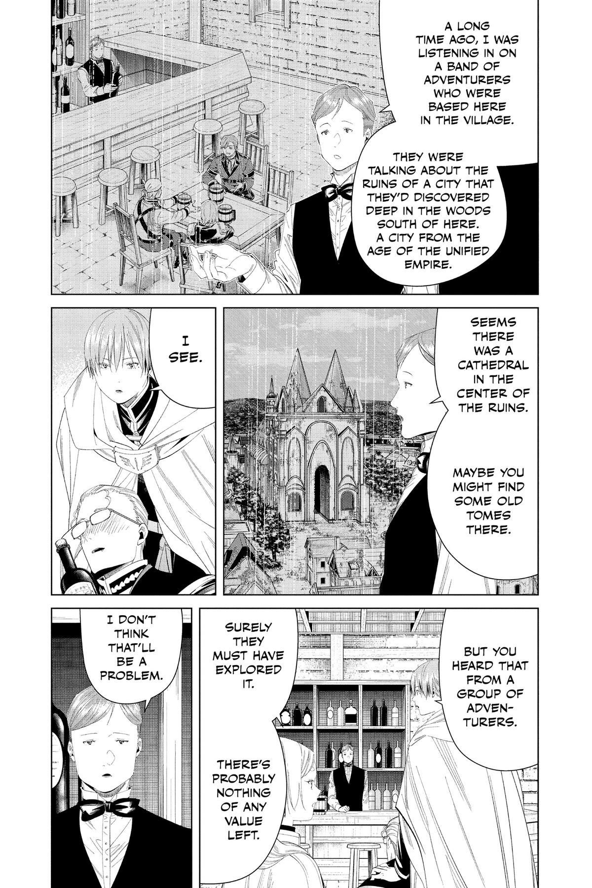 Read Frieren EN Manga Online