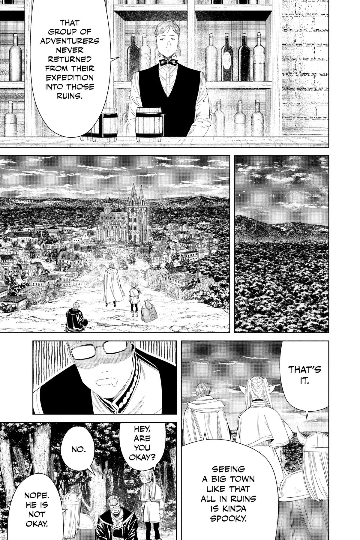 Read Frieren EN Manga Online