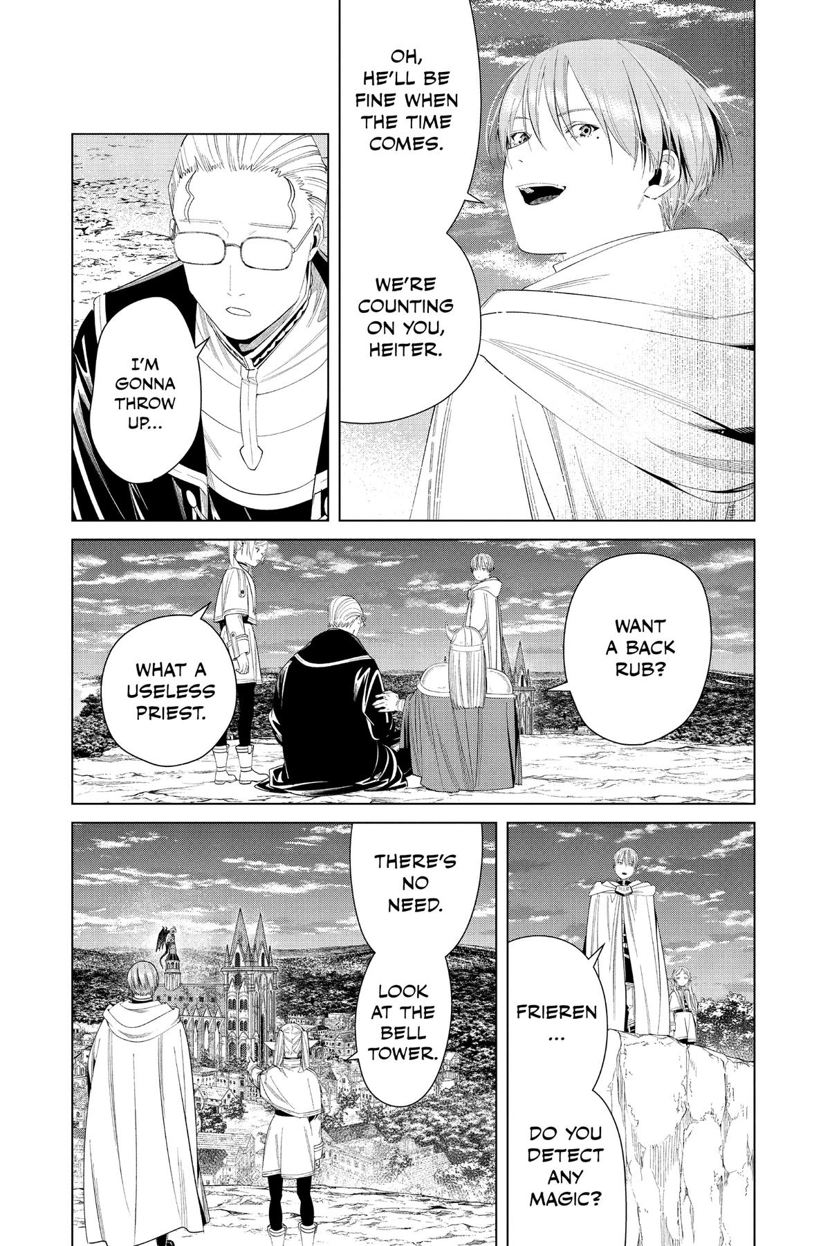 Read Frieren EN Manga Online