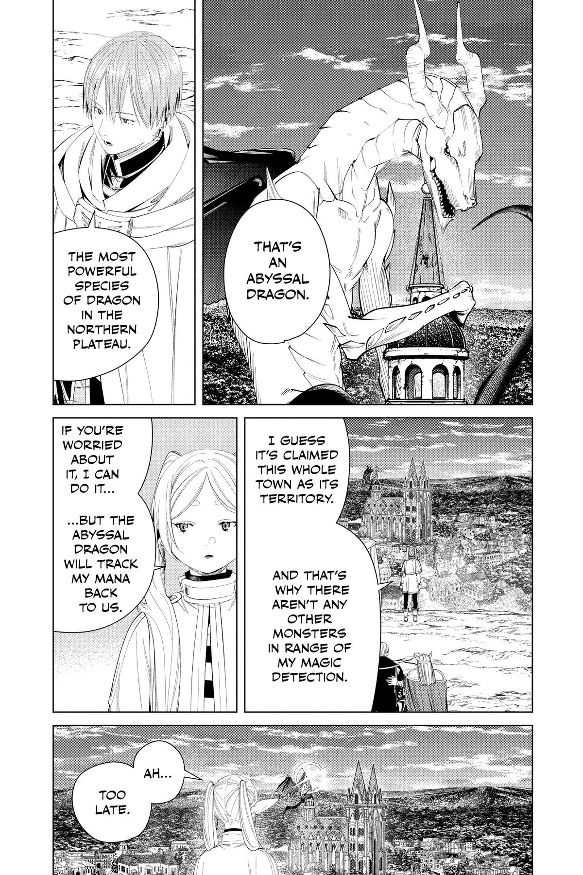 Read Frieren EN Manga Online