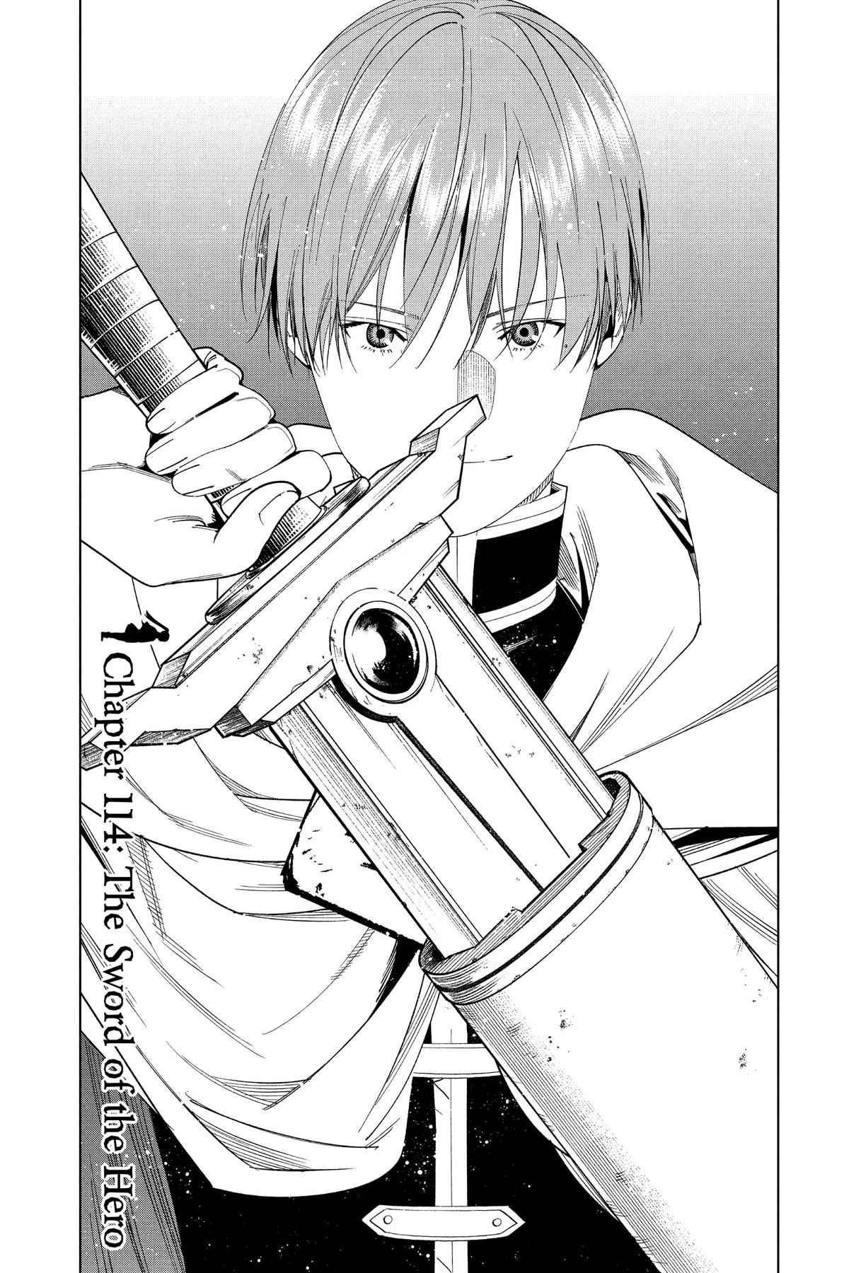 Read Frieren EN Manga Online