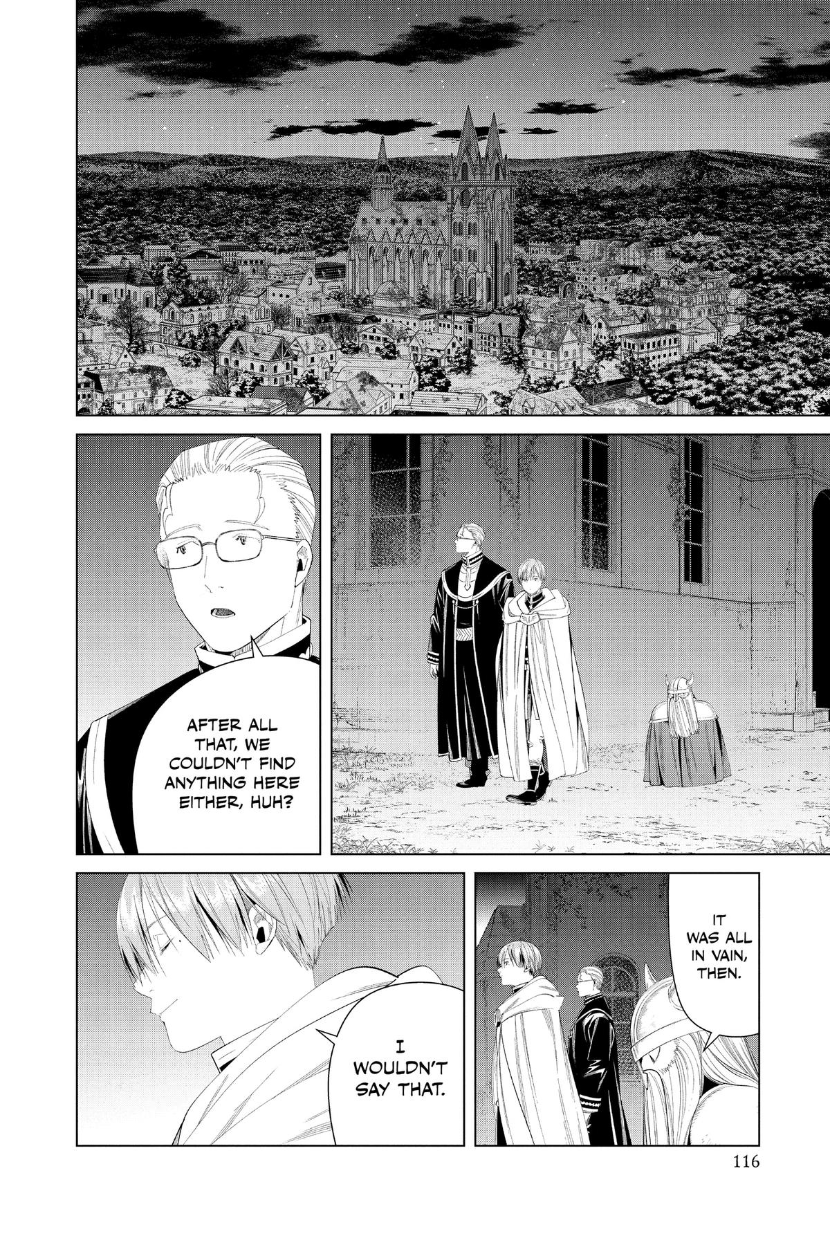 Read Frieren EN Manga Online