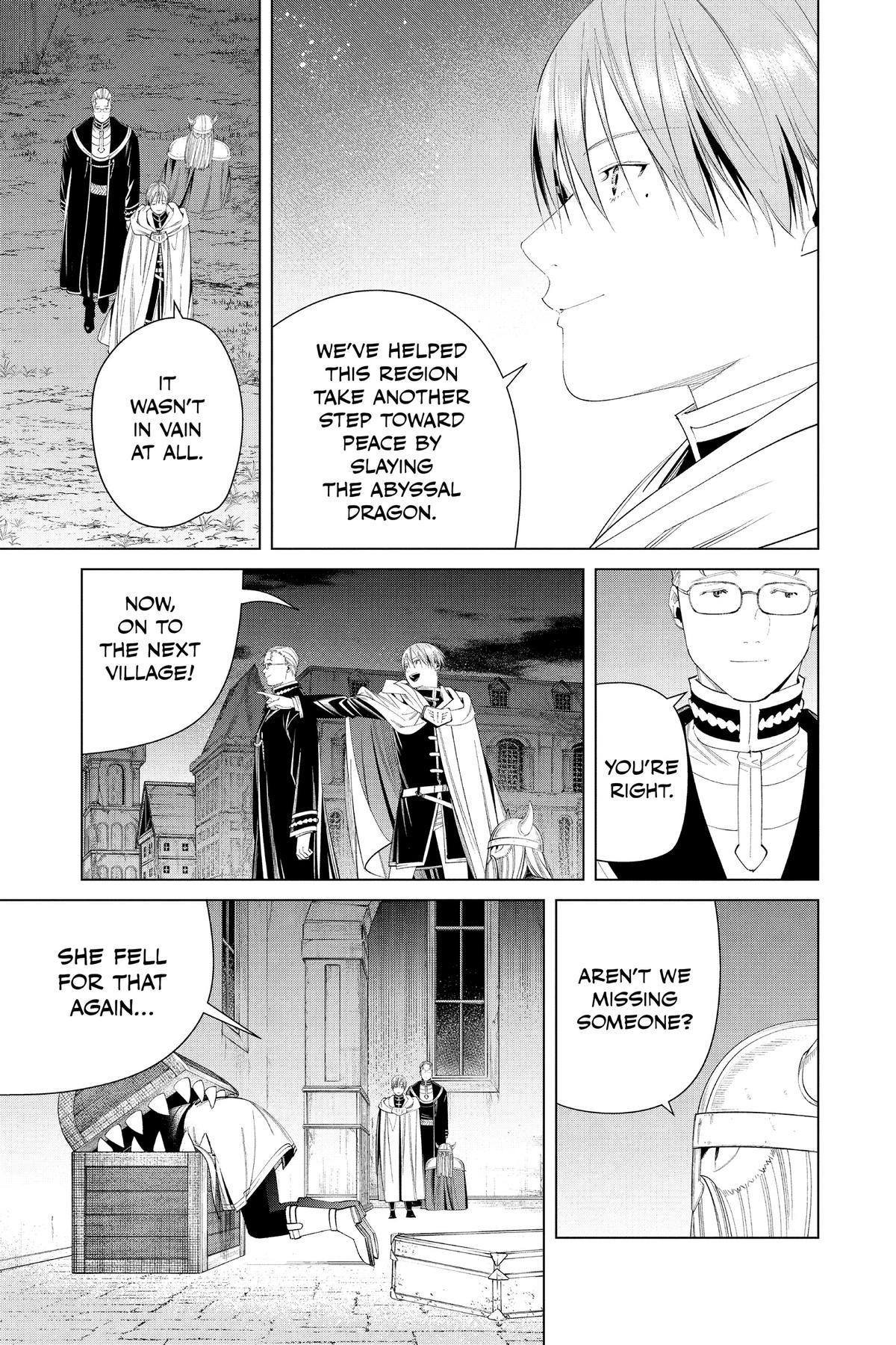 Read Frieren EN Manga Online