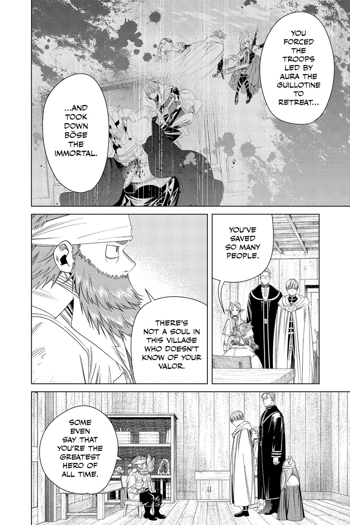 Read Frieren EN Manga Online