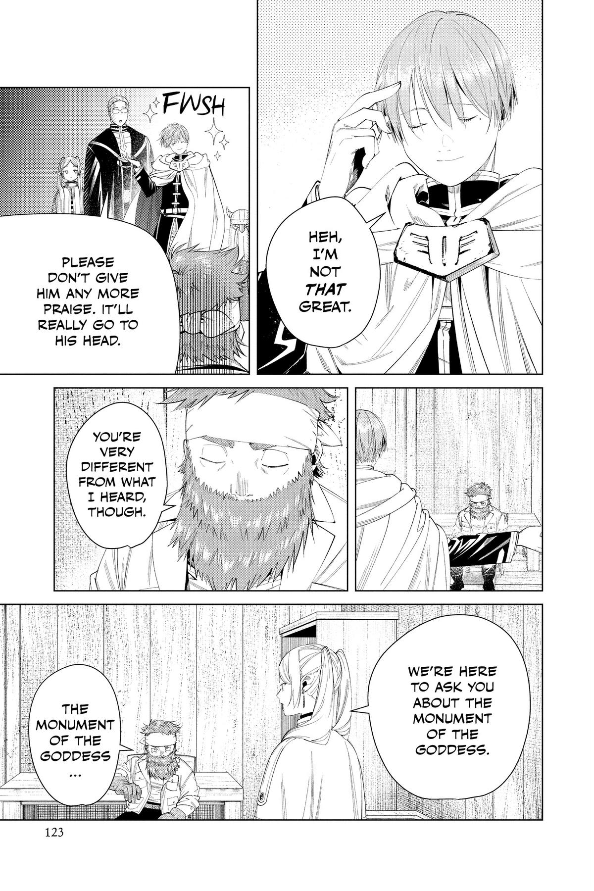 Read Frieren EN Manga Online