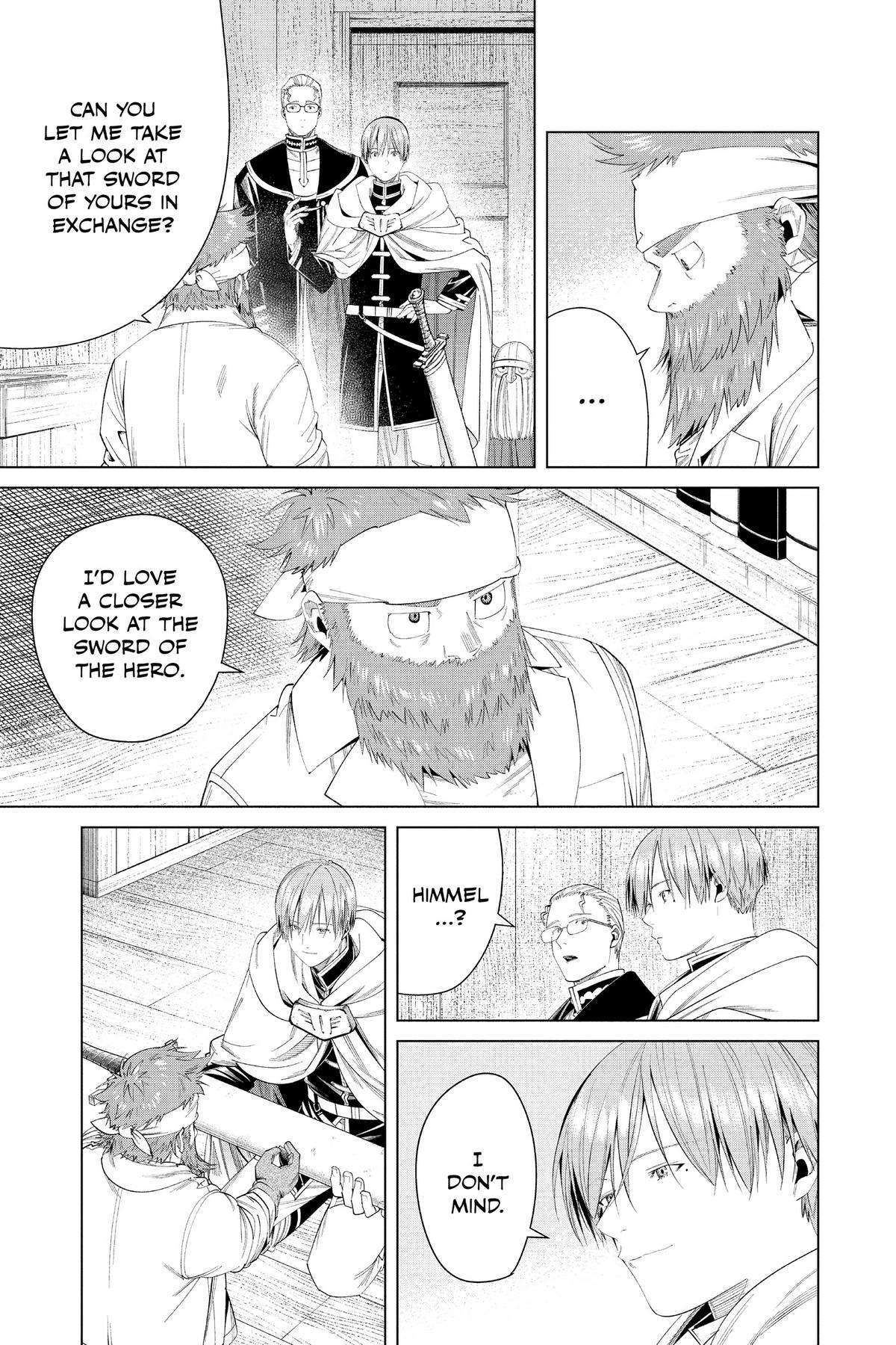 Read Frieren EN Manga Online