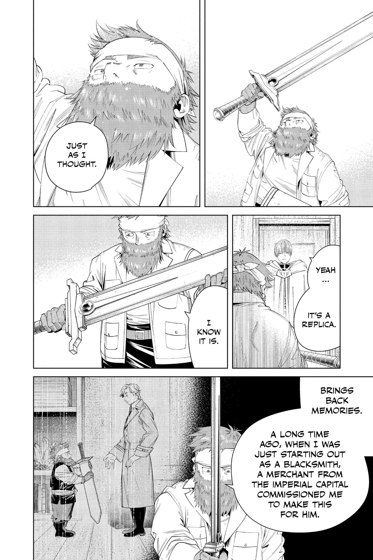 Read Frieren EN Manga Online