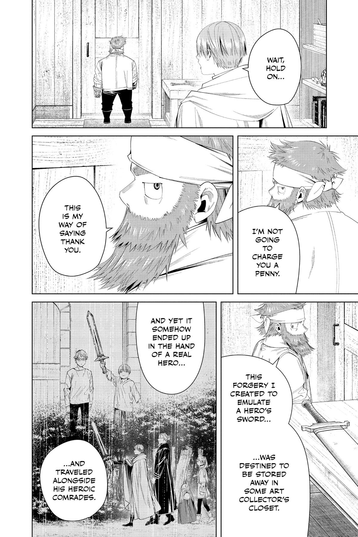 Read Frieren EN Manga Online