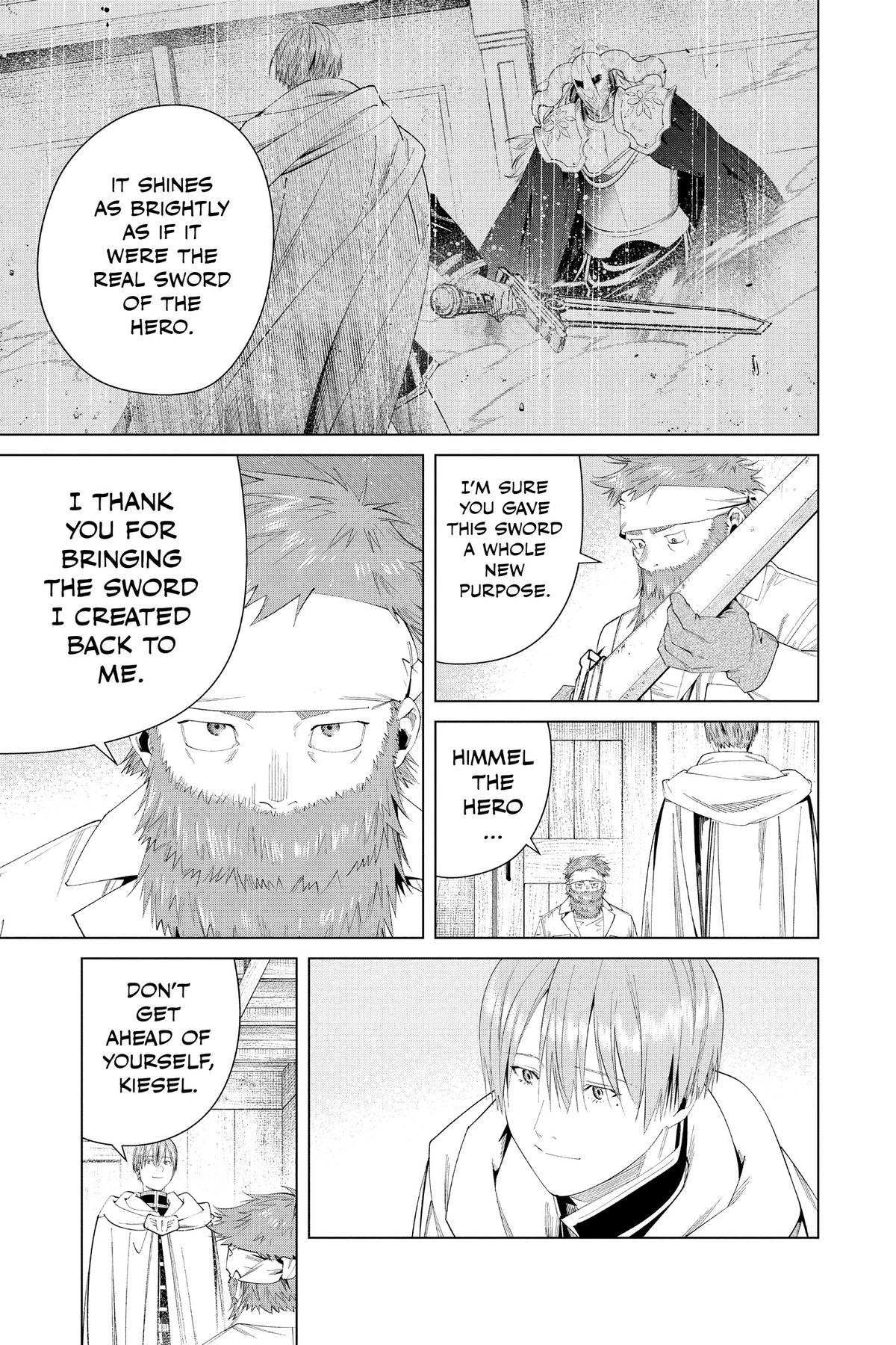 Read Frieren EN Manga Online