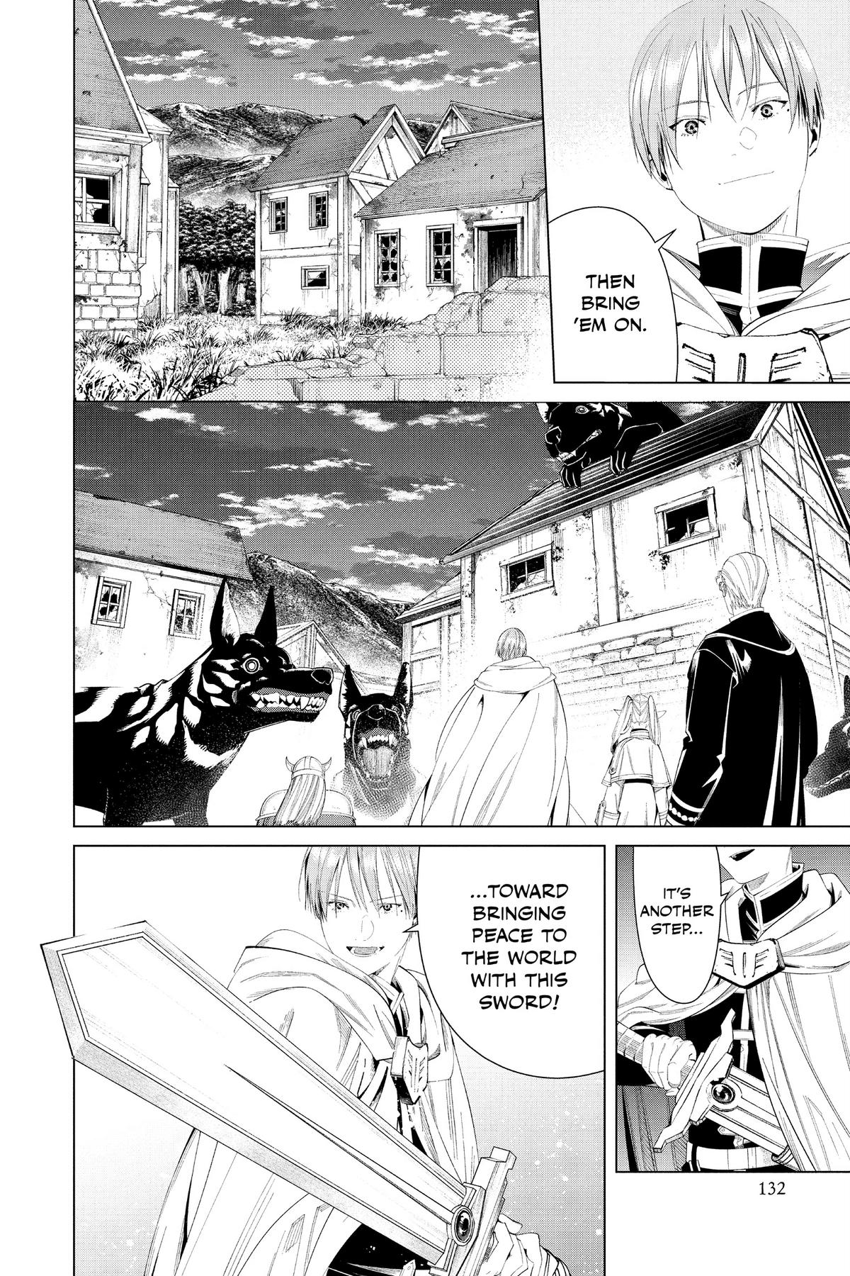 Read Frieren EN Manga Online