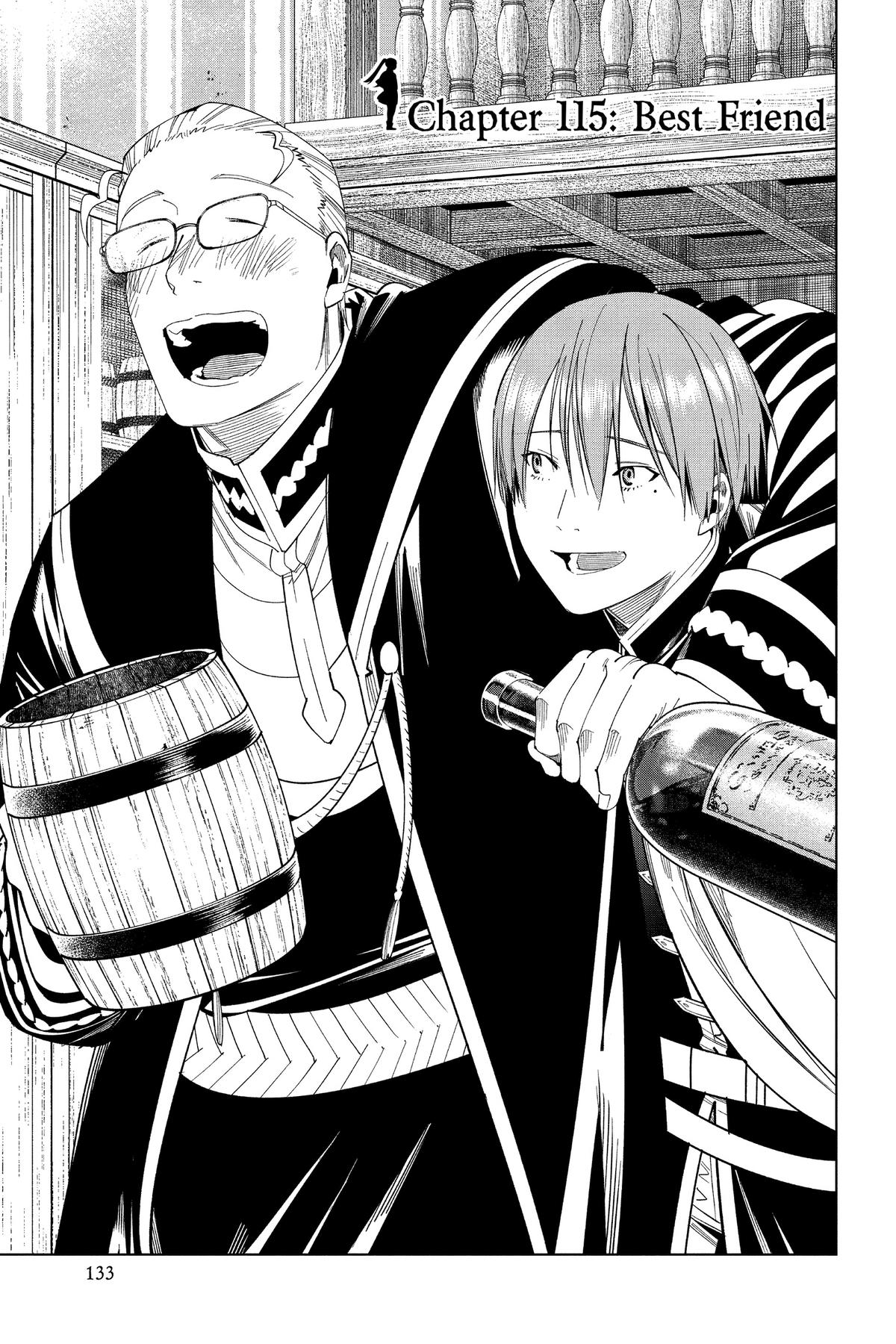 Read Frieren EN Manga Online