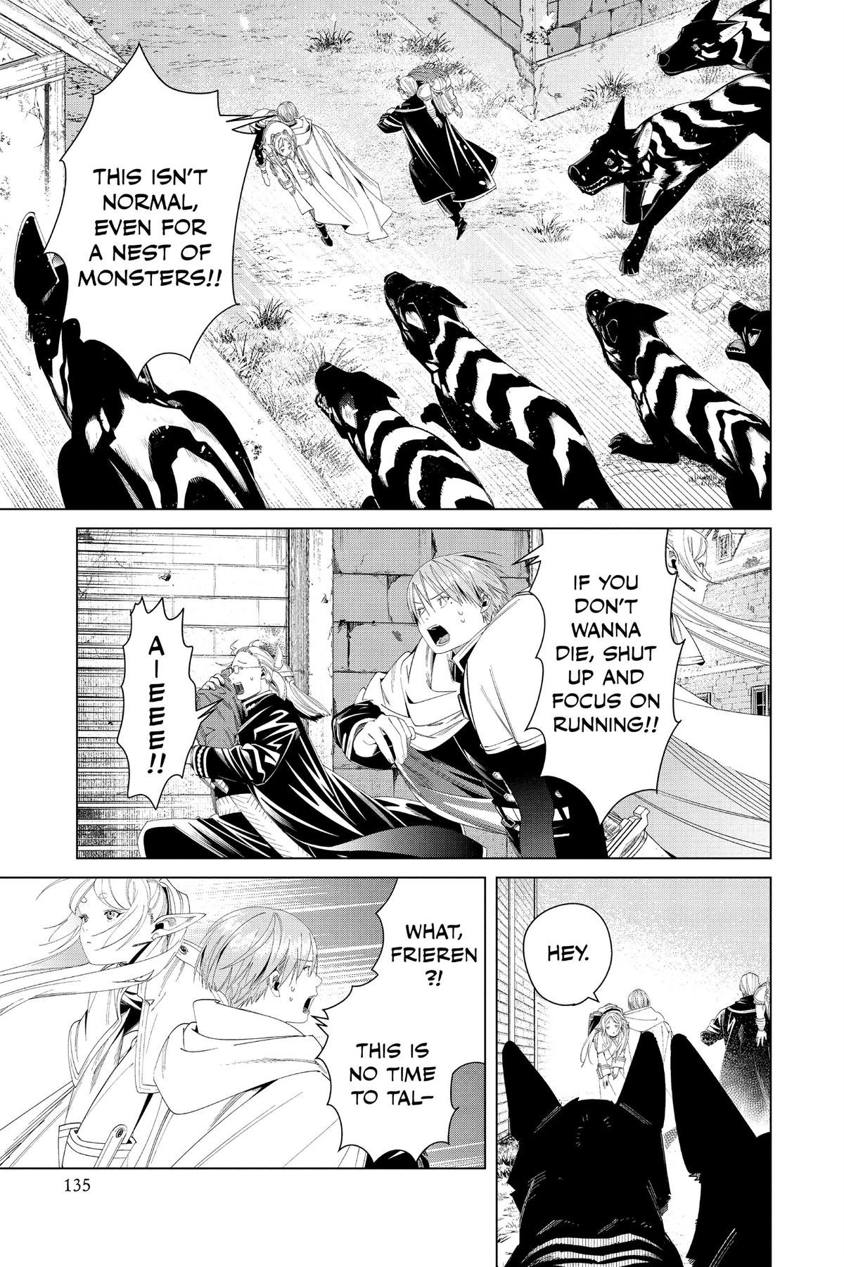 Read Frieren EN Manga Online