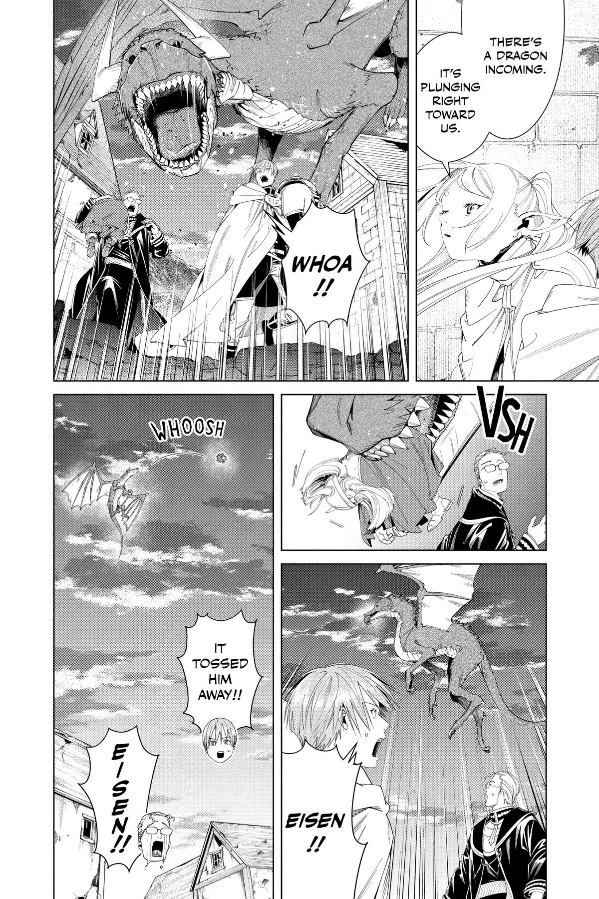 Read Frieren EN Manga Online