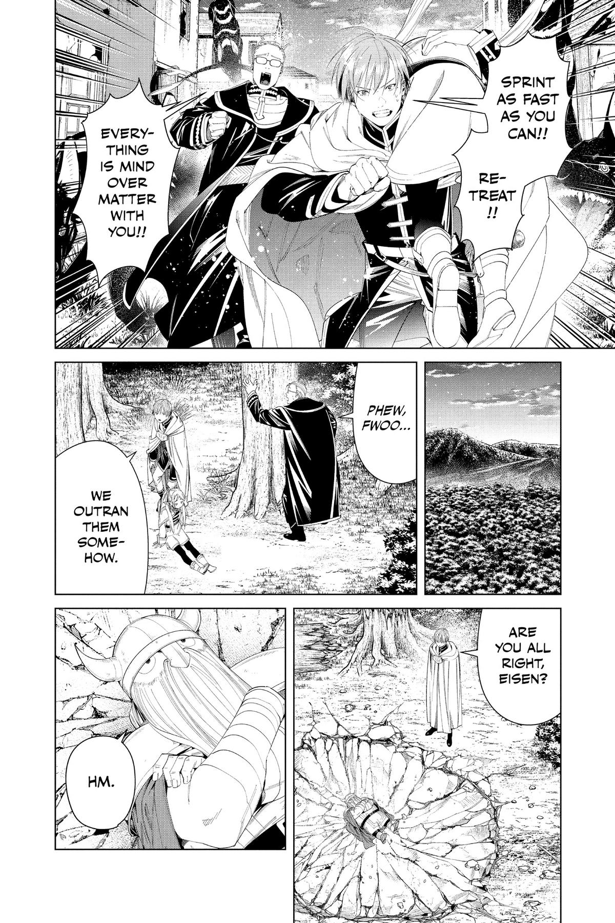 Read Frieren EN Manga Online