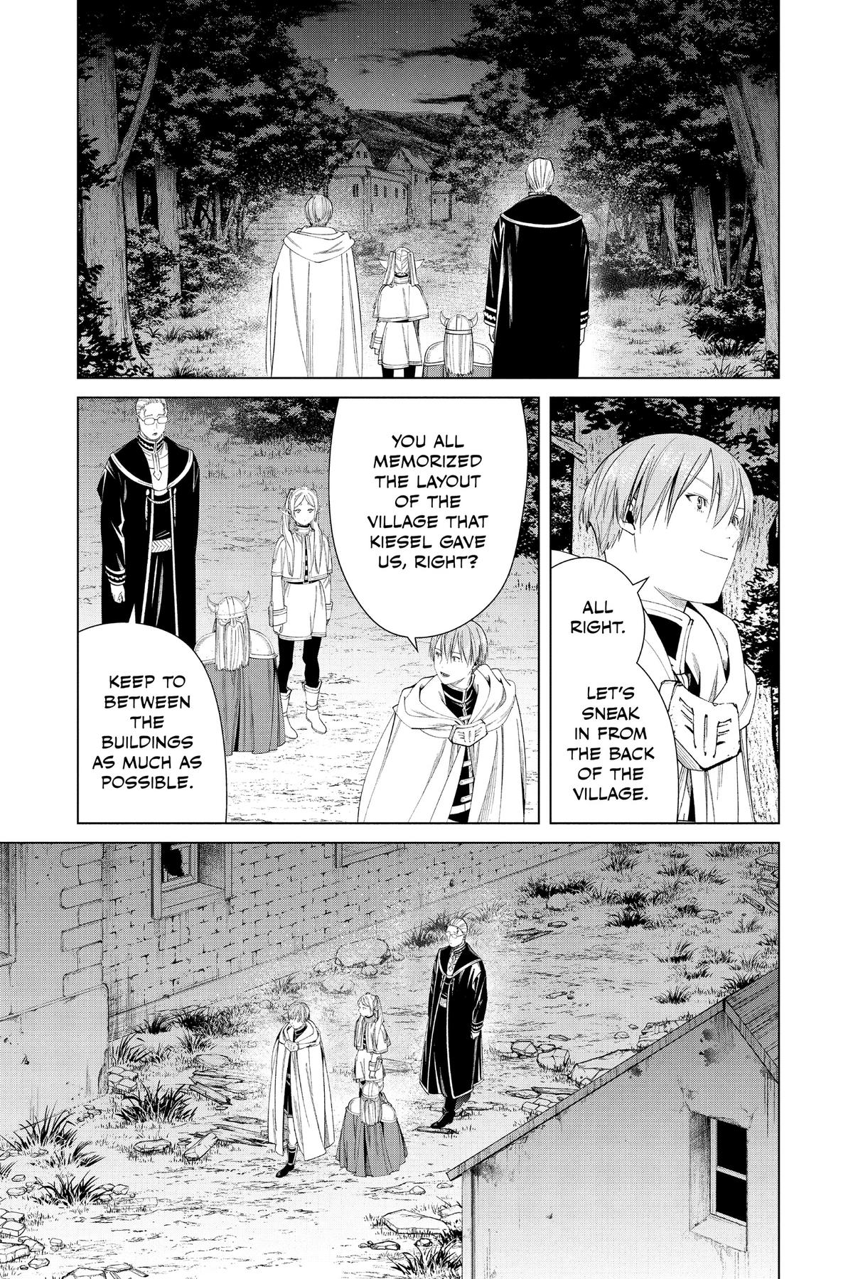 Read Frieren EN Manga Online