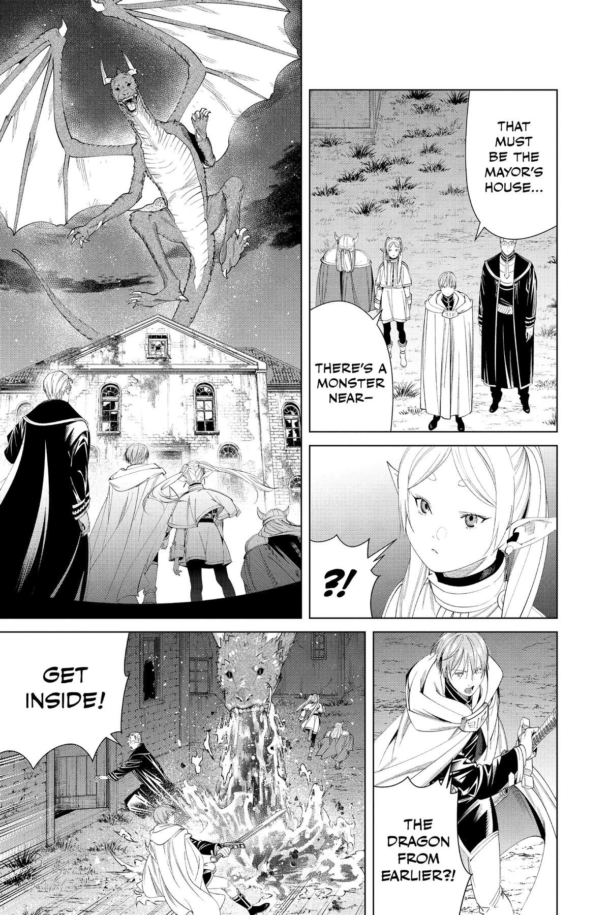 Read Frieren EN Manga Online