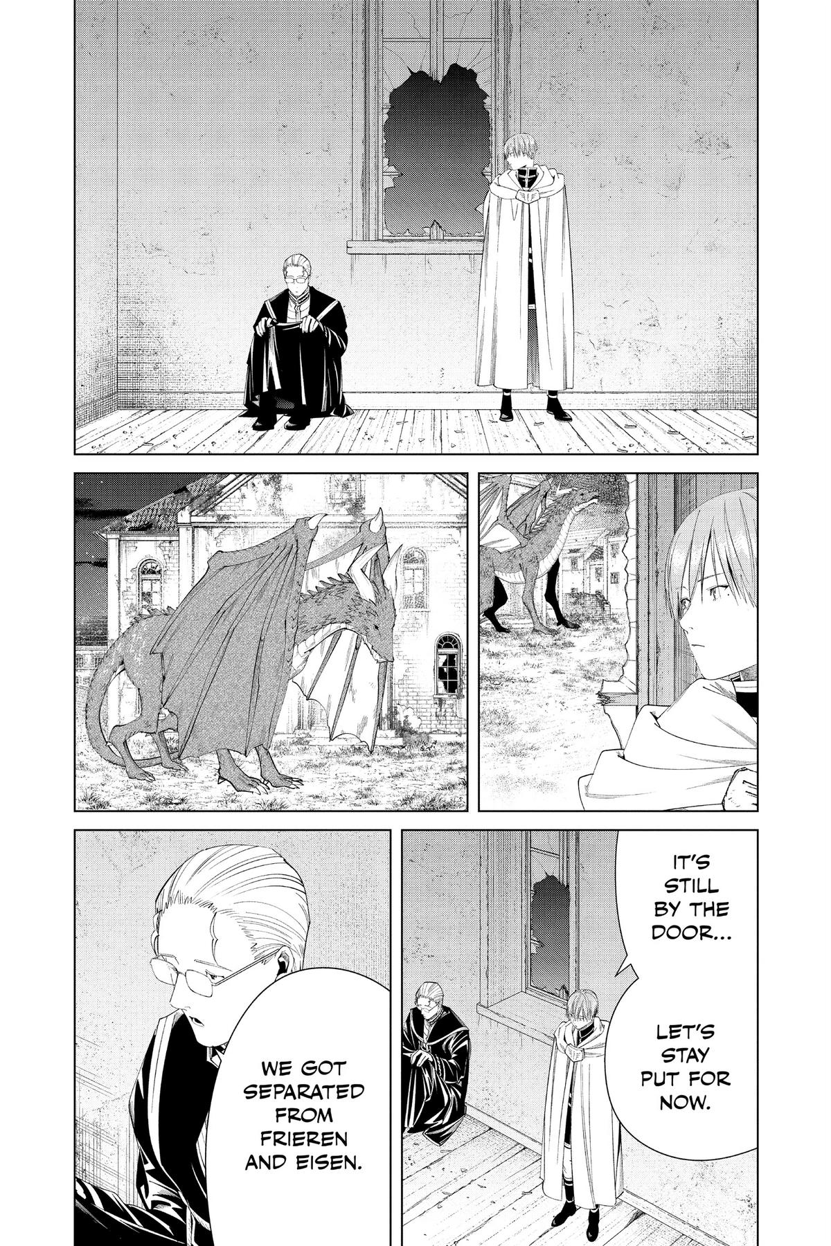 Read Frieren EN Manga Online