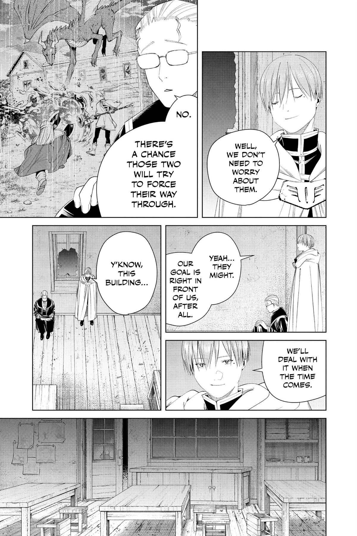 Read Frieren EN Manga Online