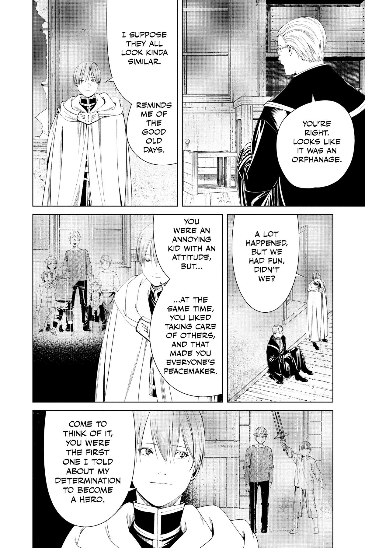 Read Frieren EN Manga Online