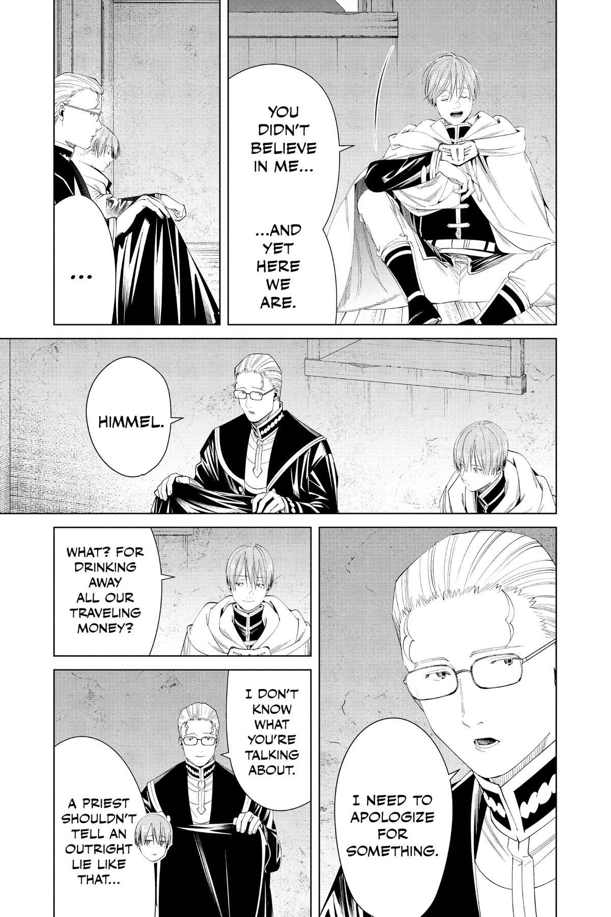 Read Frieren EN Manga Online