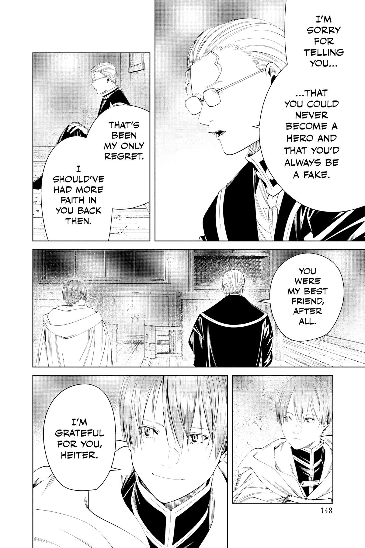 Read Frieren EN Manga Online