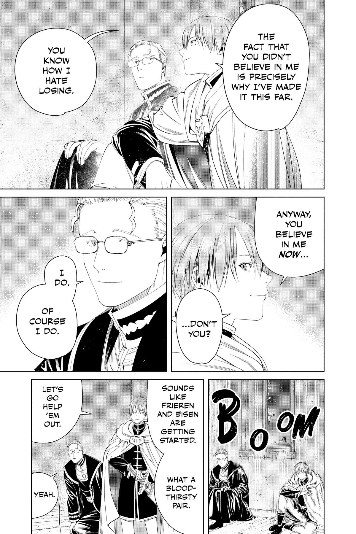 Read Frieren EN Manga Online