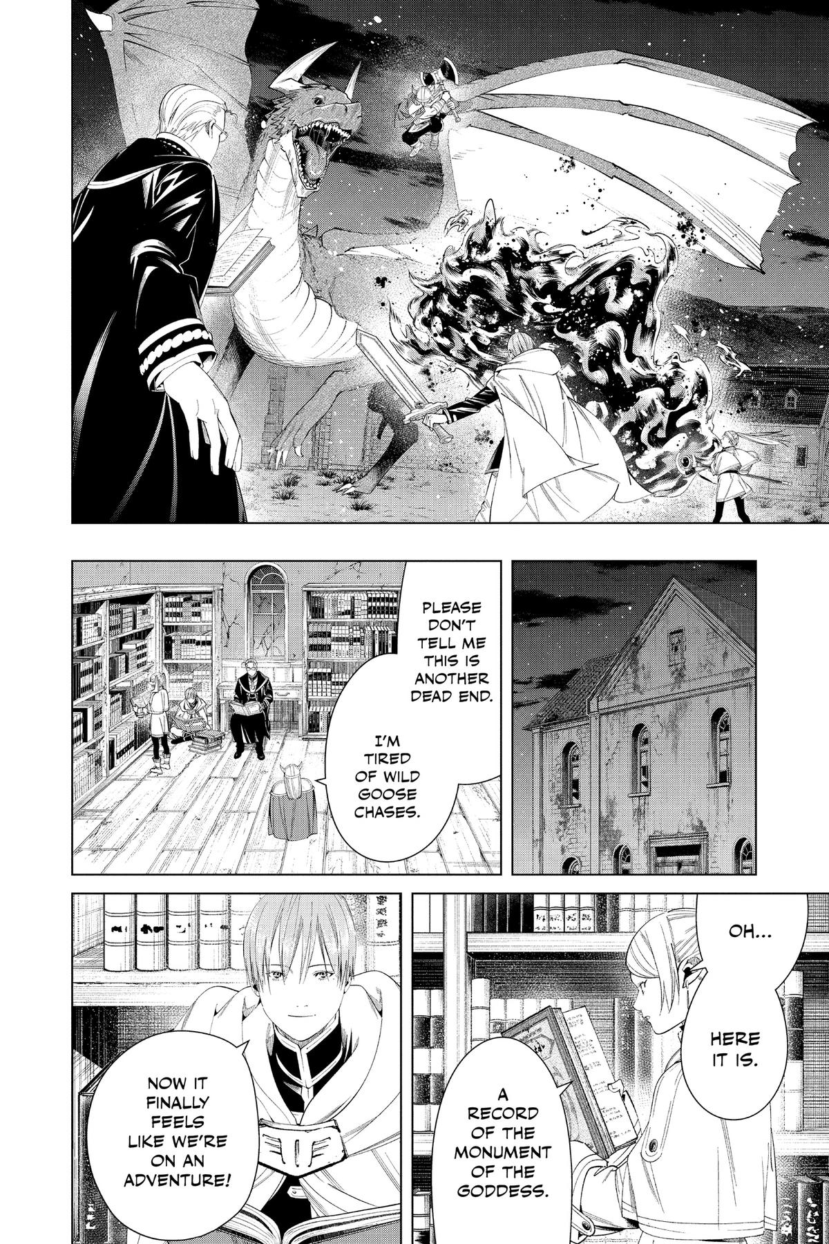 Read Frieren EN Manga Online