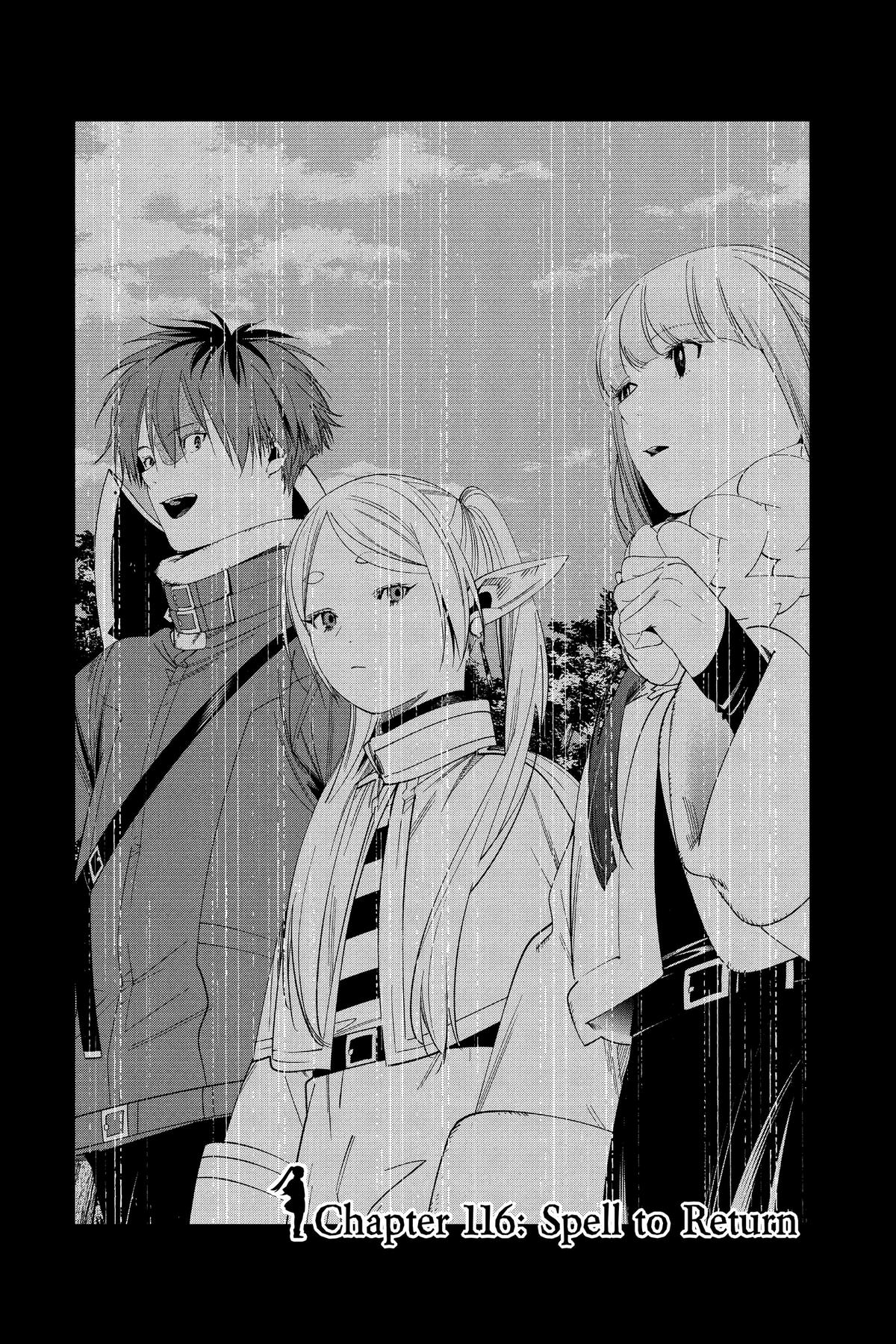 Read Frieren EN Manga Online