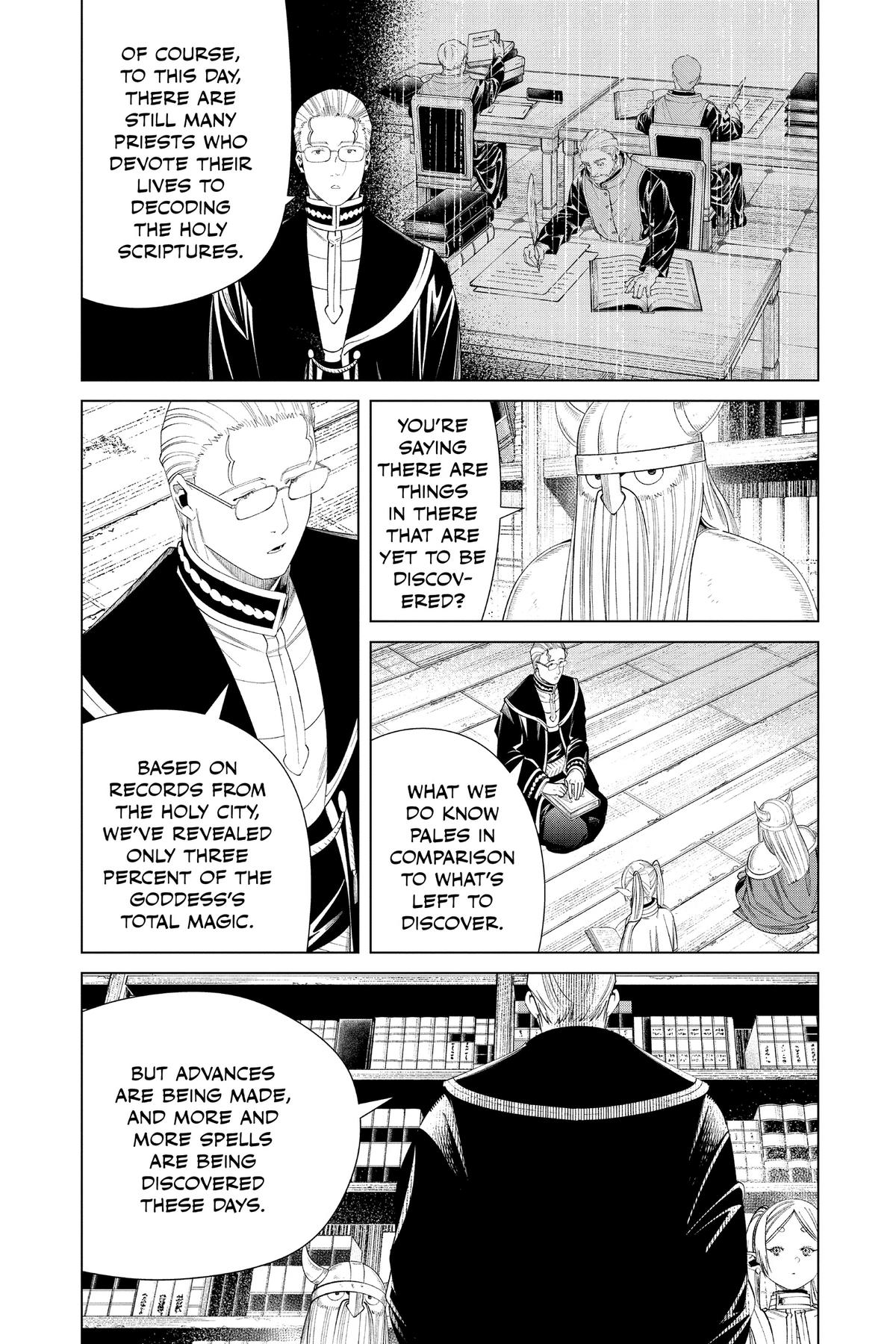 Read Frieren EN Manga Online