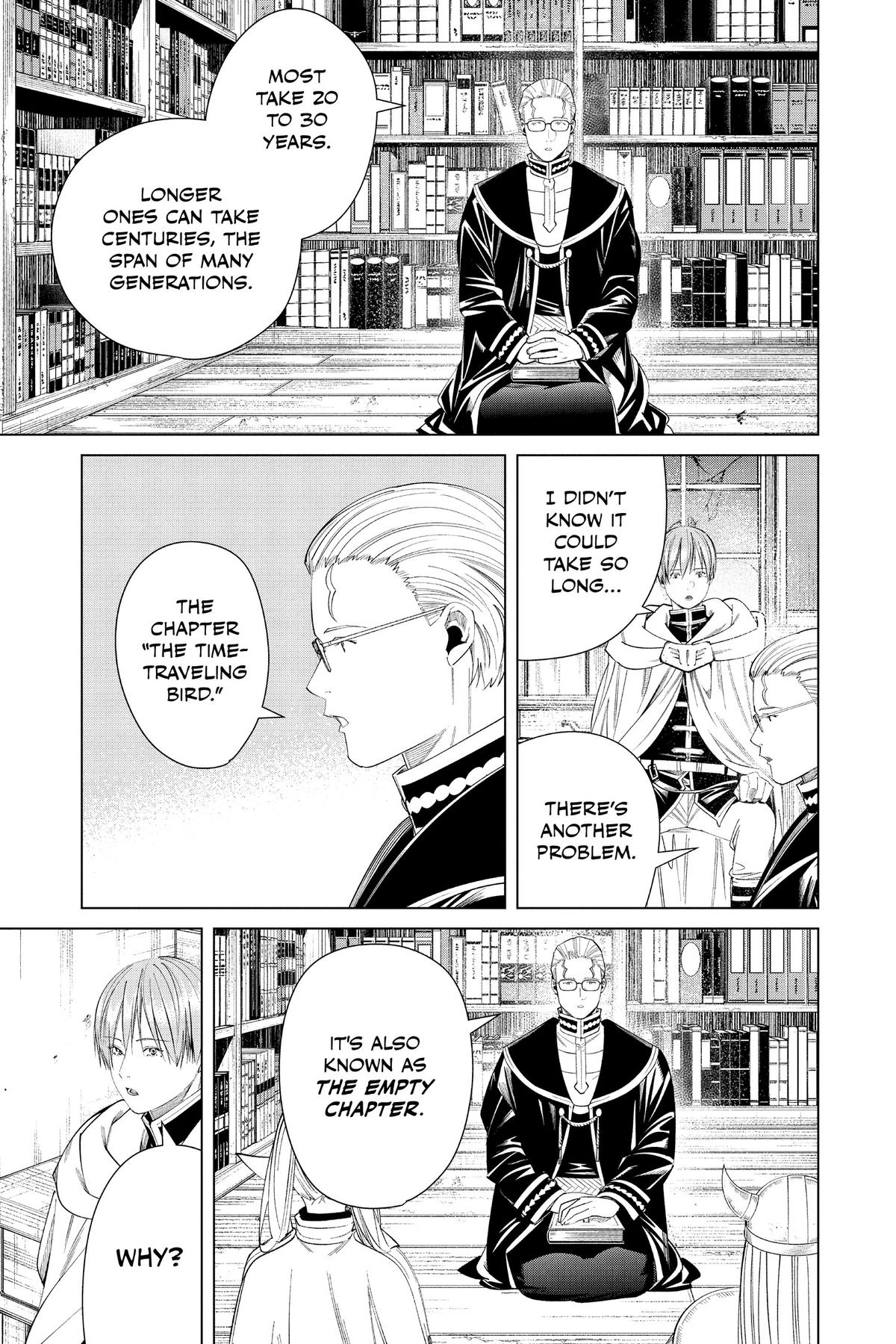 Read Frieren EN Manga Online