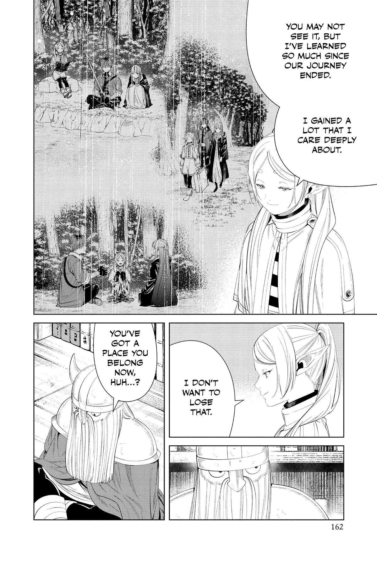 Read Frieren EN Manga Online