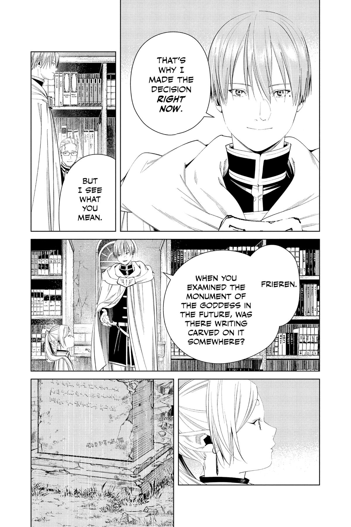 Read Frieren EN Manga Online