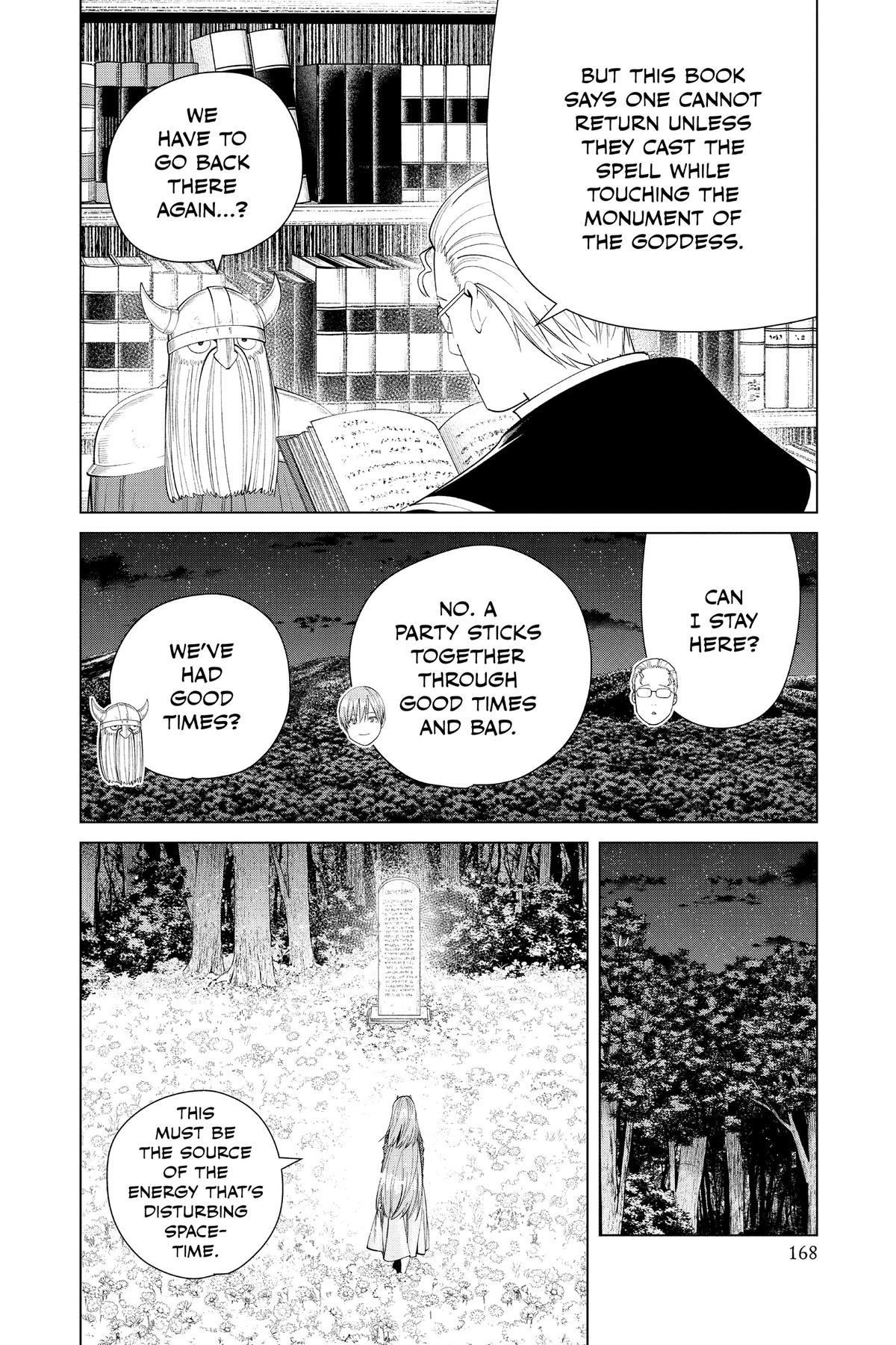 Read Frieren EN Manga Online