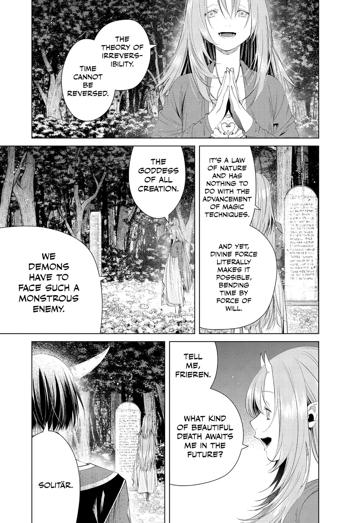 Read Frieren EN Manga Online