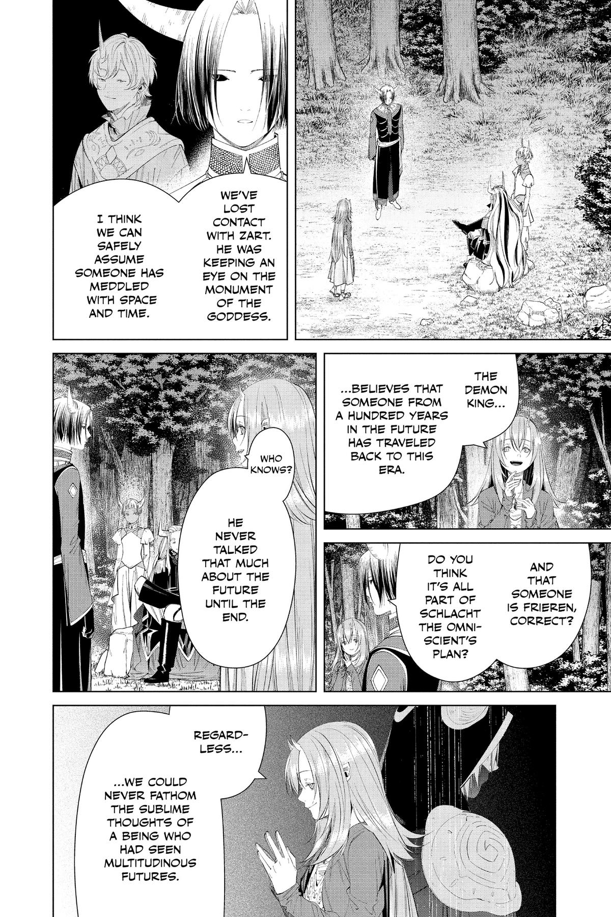 Read Frieren EN Manga Online