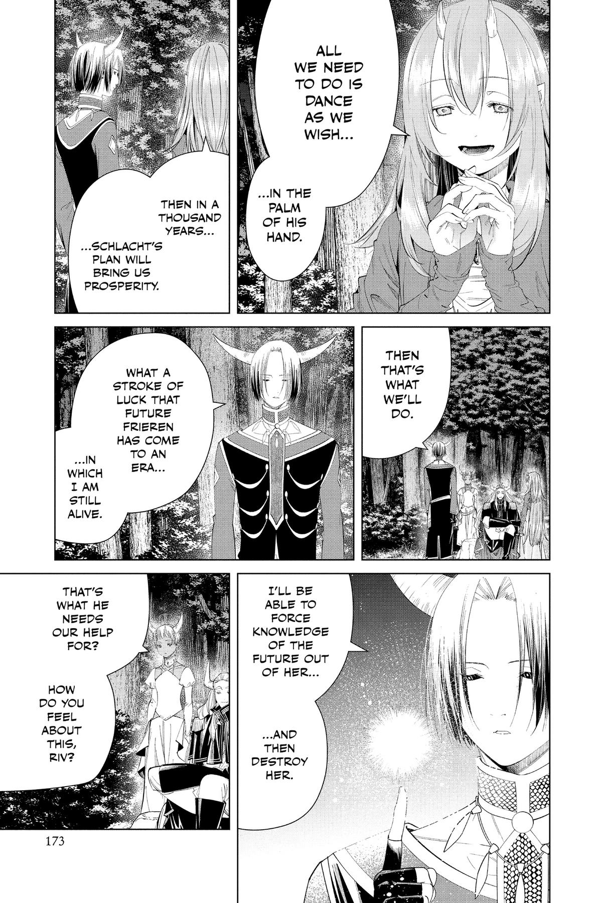 Read Frieren EN Manga Online