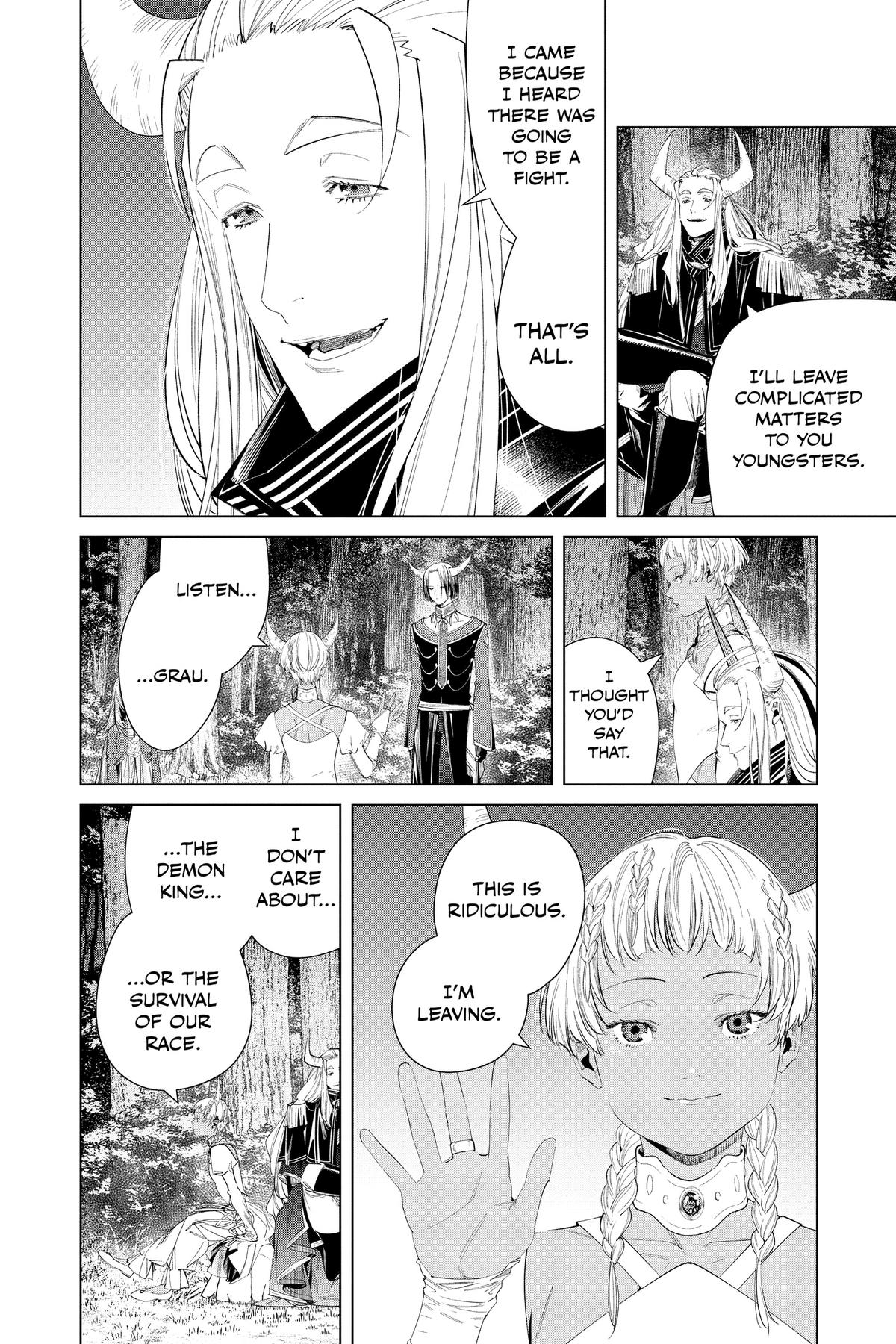 Read Frieren EN Manga Online