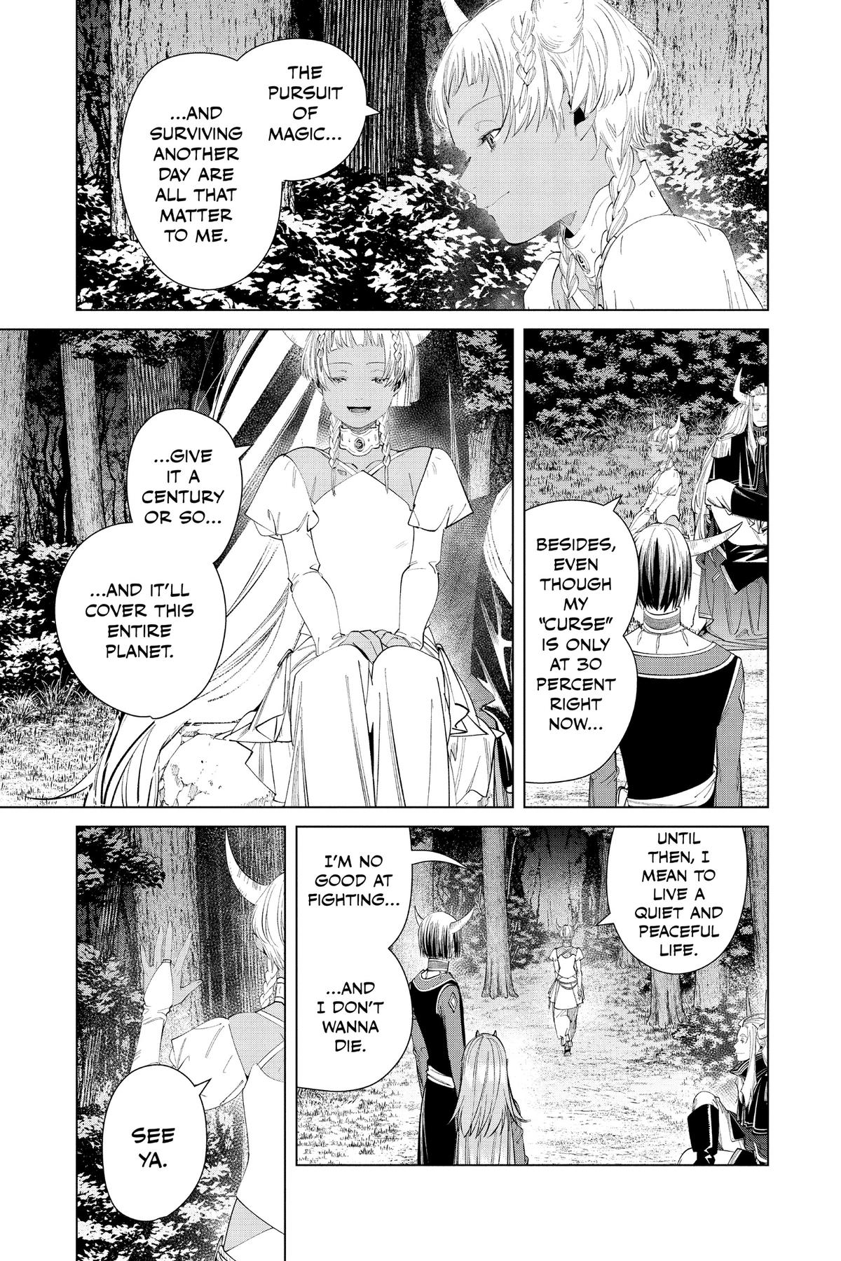 Read Frieren EN Manga Online