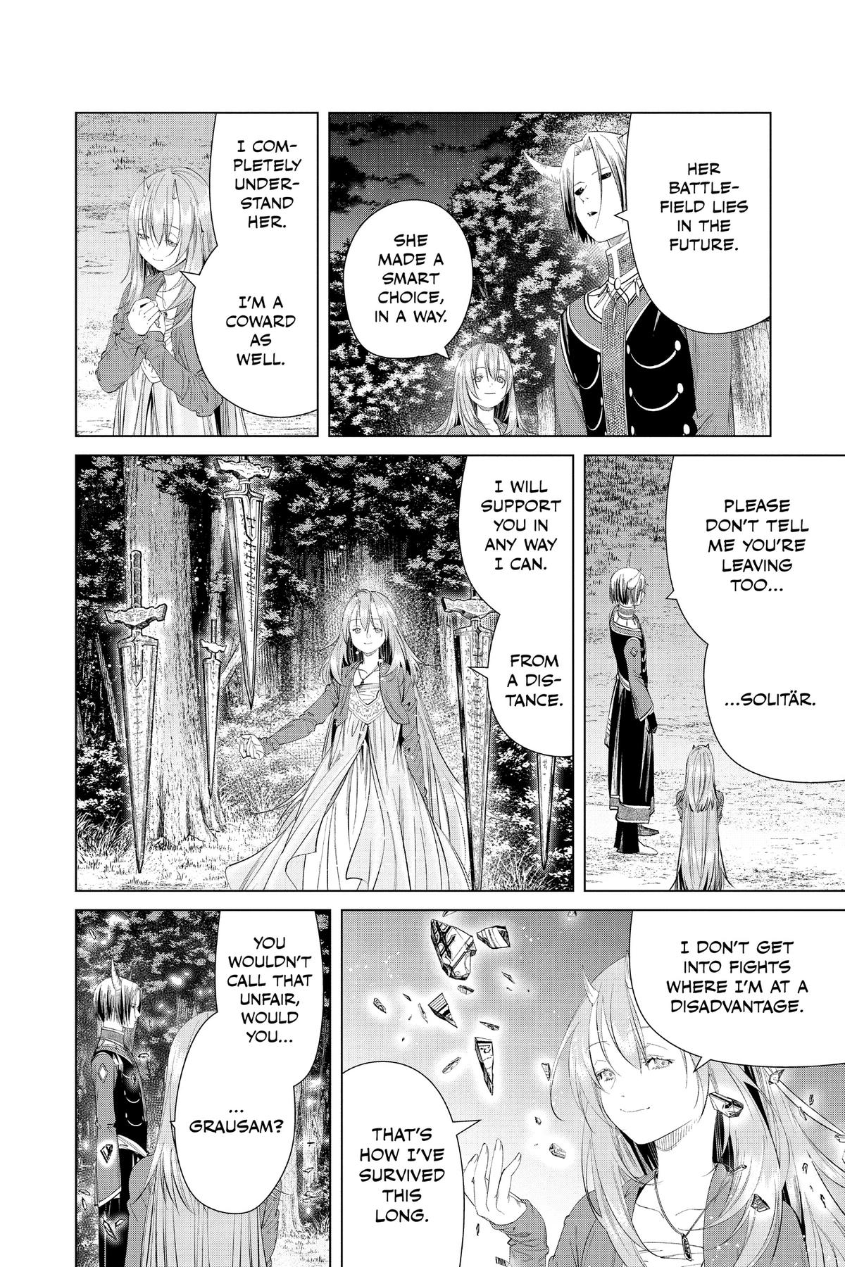 Read Frieren EN Manga Online