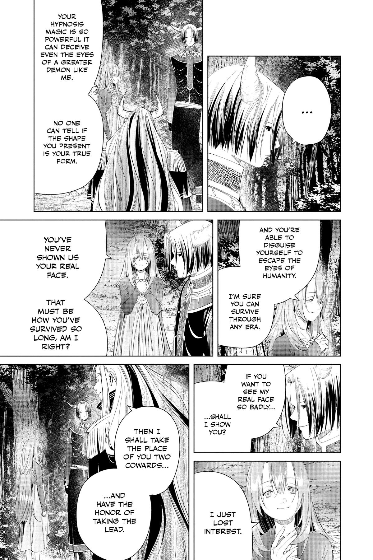 Read Frieren EN Manga Online