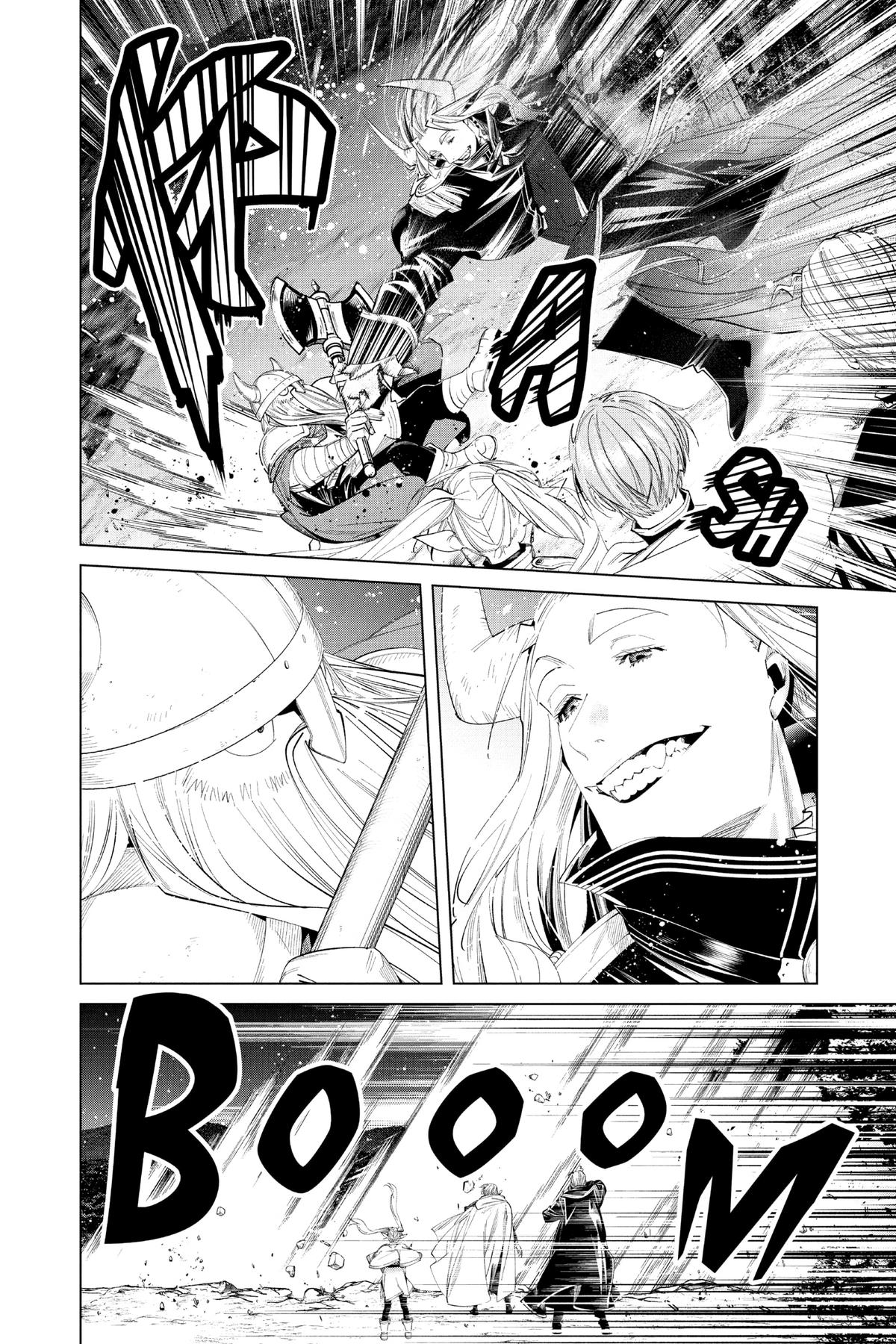 Read Frieren EN Manga Online